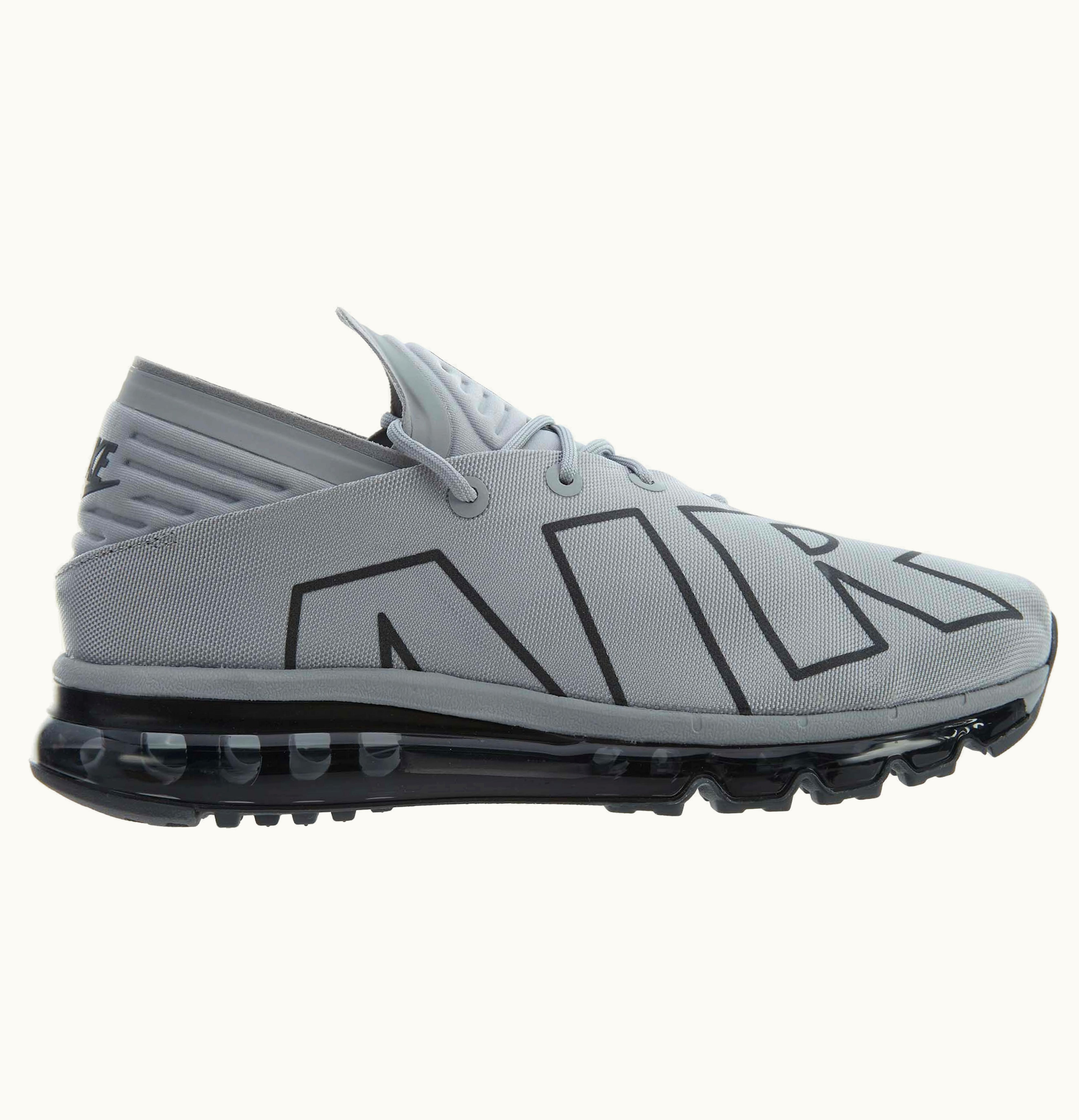 Nike Air Max Flair Se Wolf Grey Black Dark Grey