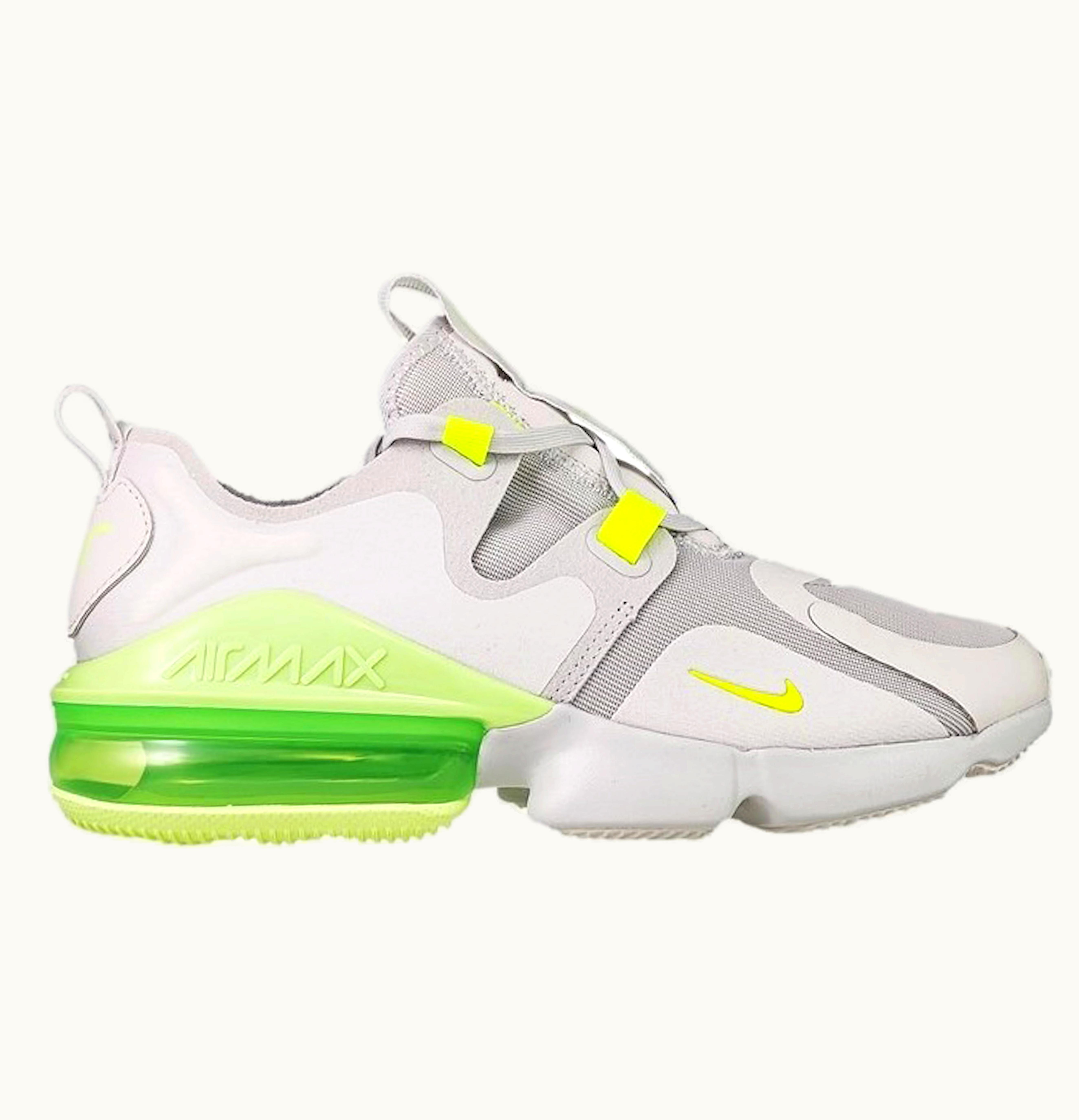Nike Air Max Infinity Grey Volt W