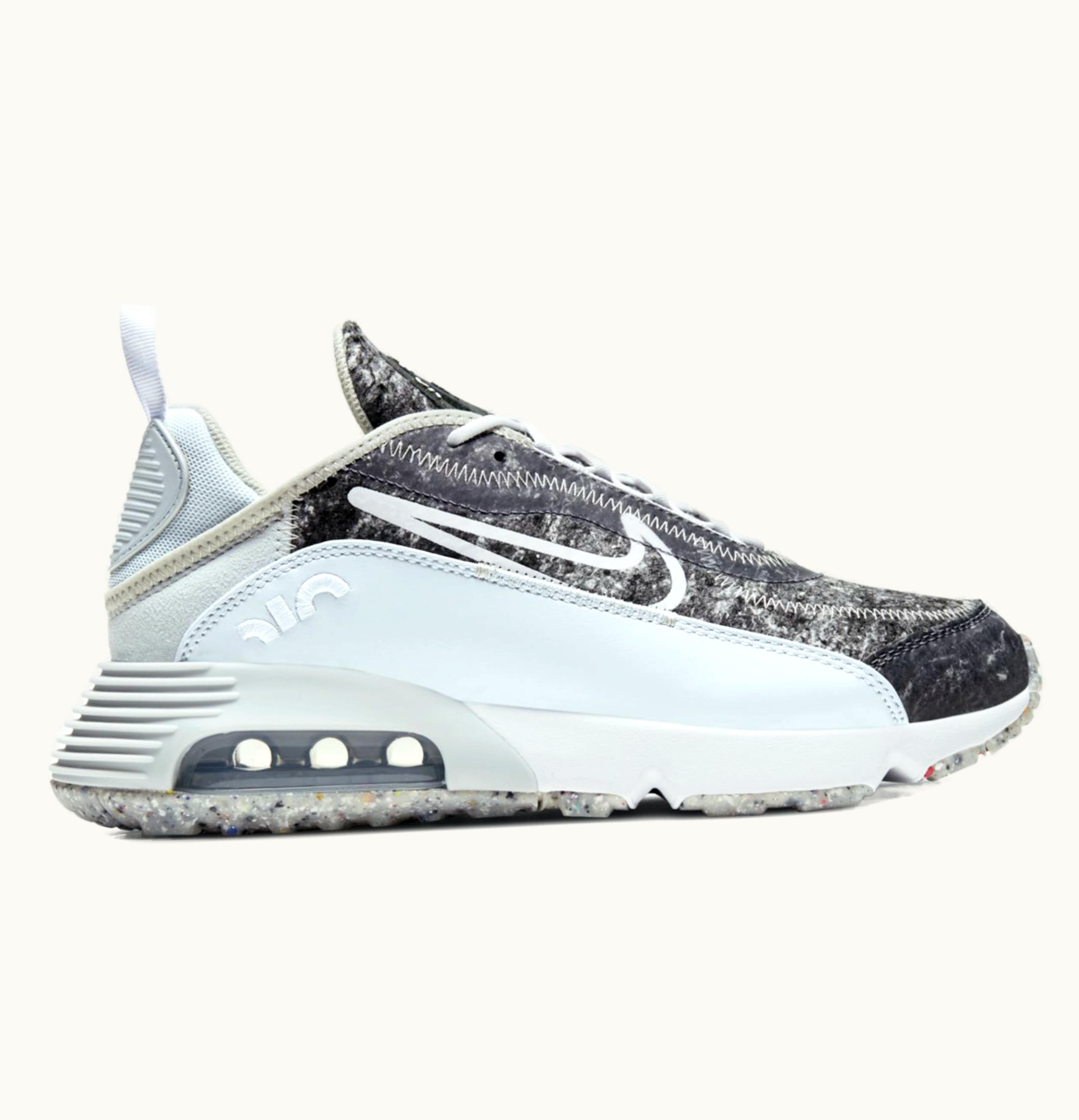 Nike Air Max 2090 Crater SE Aura Light Smoke Grey W