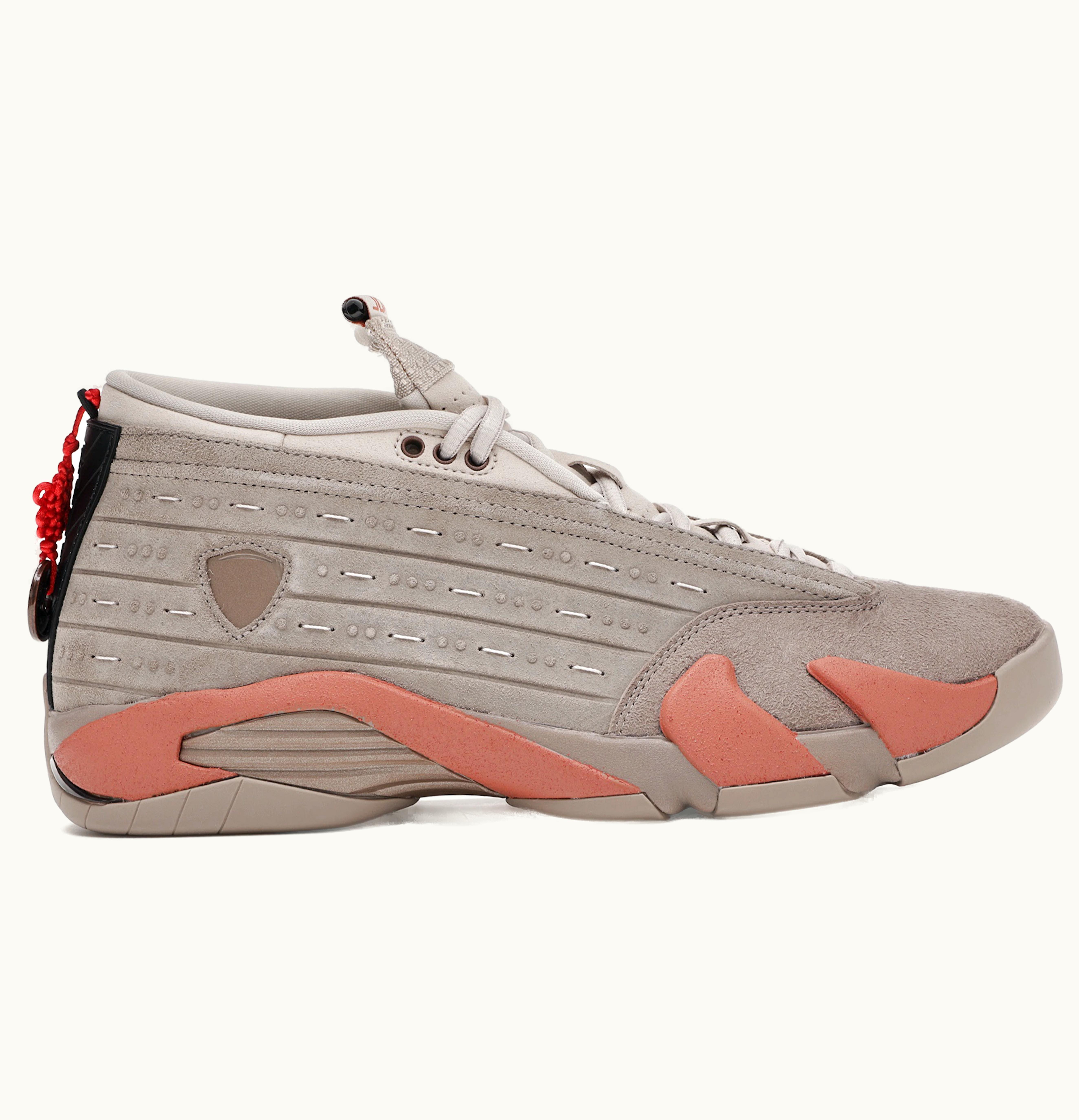 Jordan Air Jordan 14 Retro Low Clot Terra Blush
