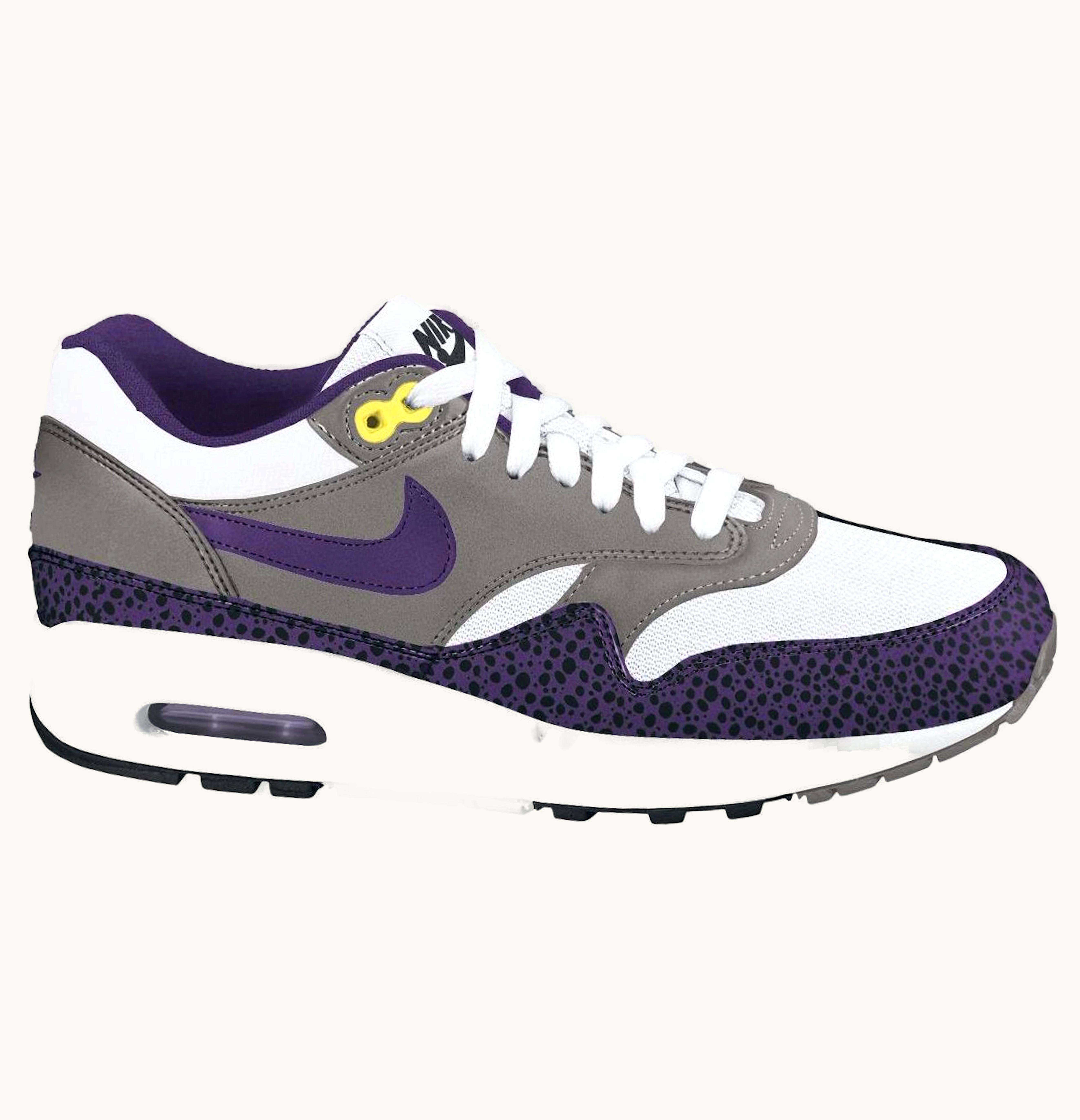 Nike Air Max 1 Safari Grand Purple