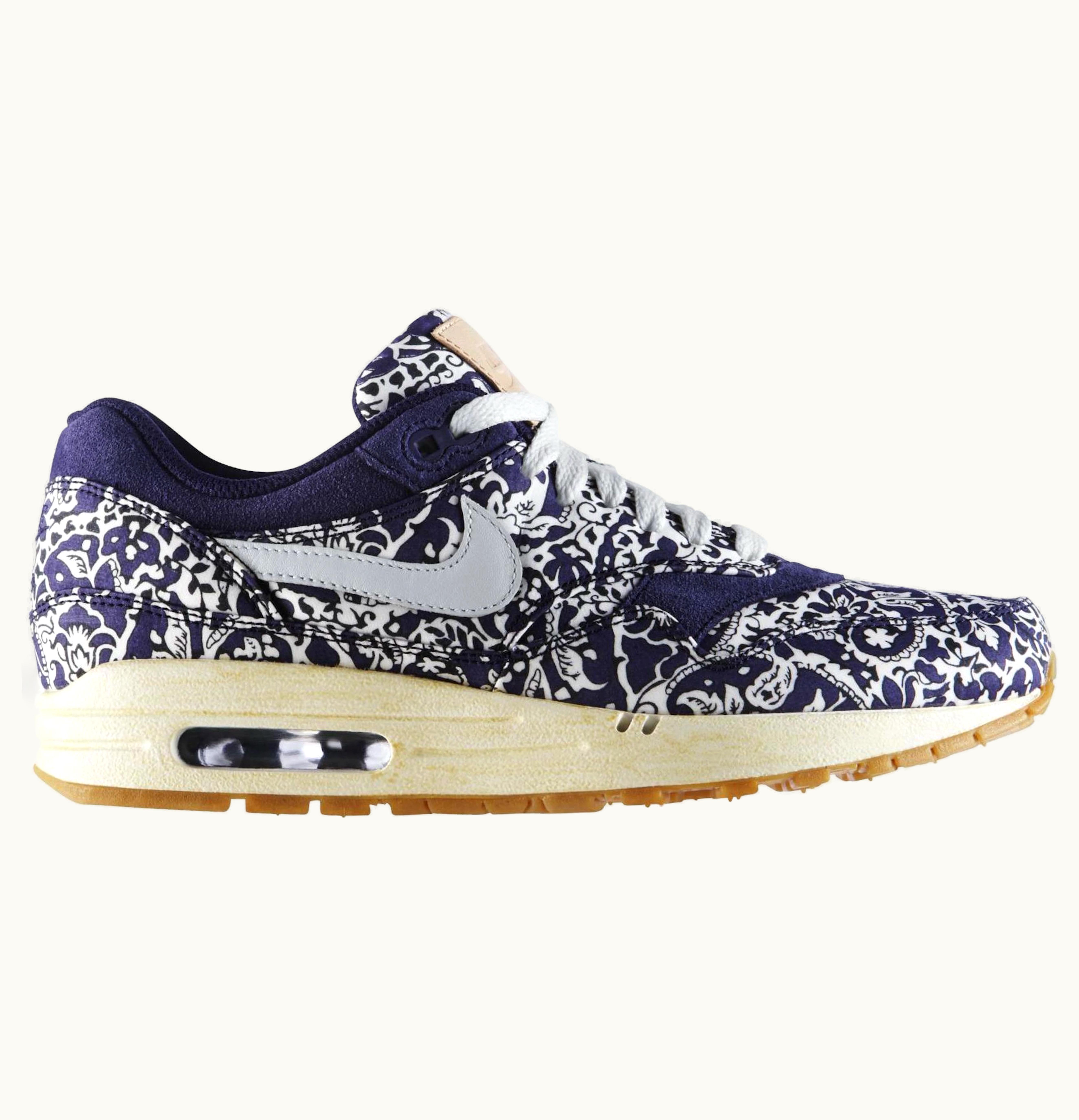 Nike Air Max 1 Liberty of London 2012 W
