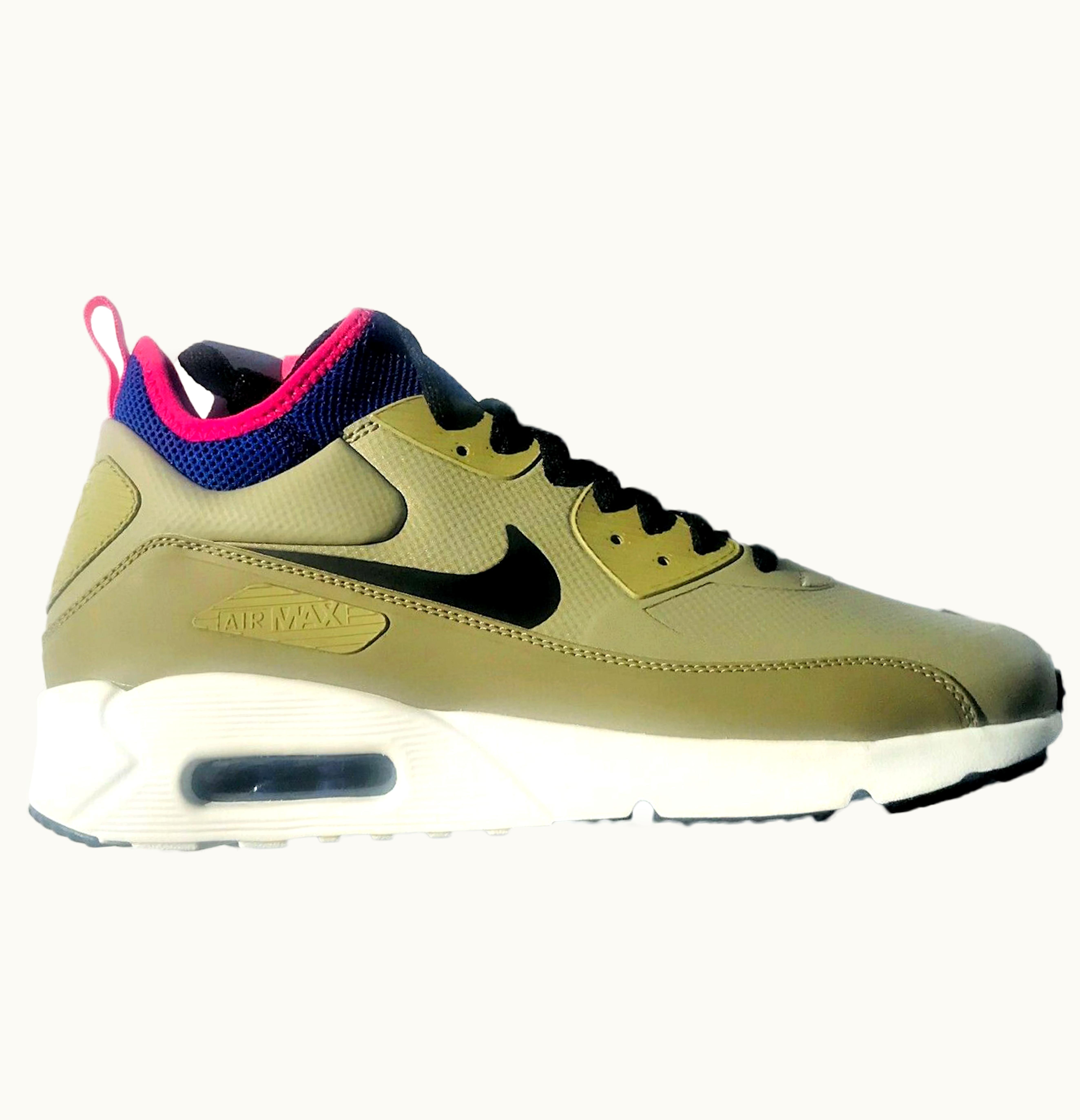 Nike Air Max 90 Mid Winter Olive