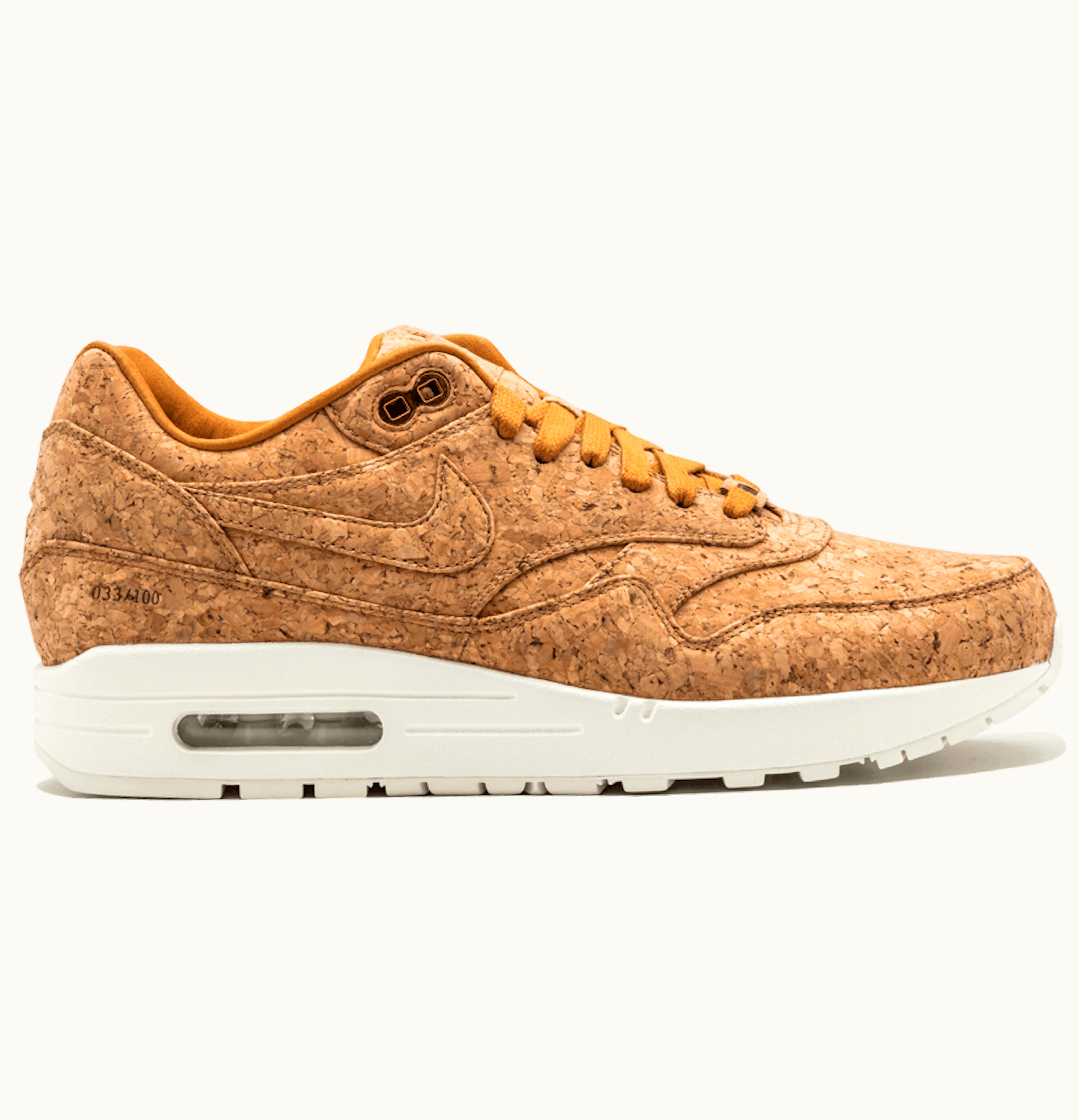 Nike Air Max 1 Cork NYC SOHO Exclusive W