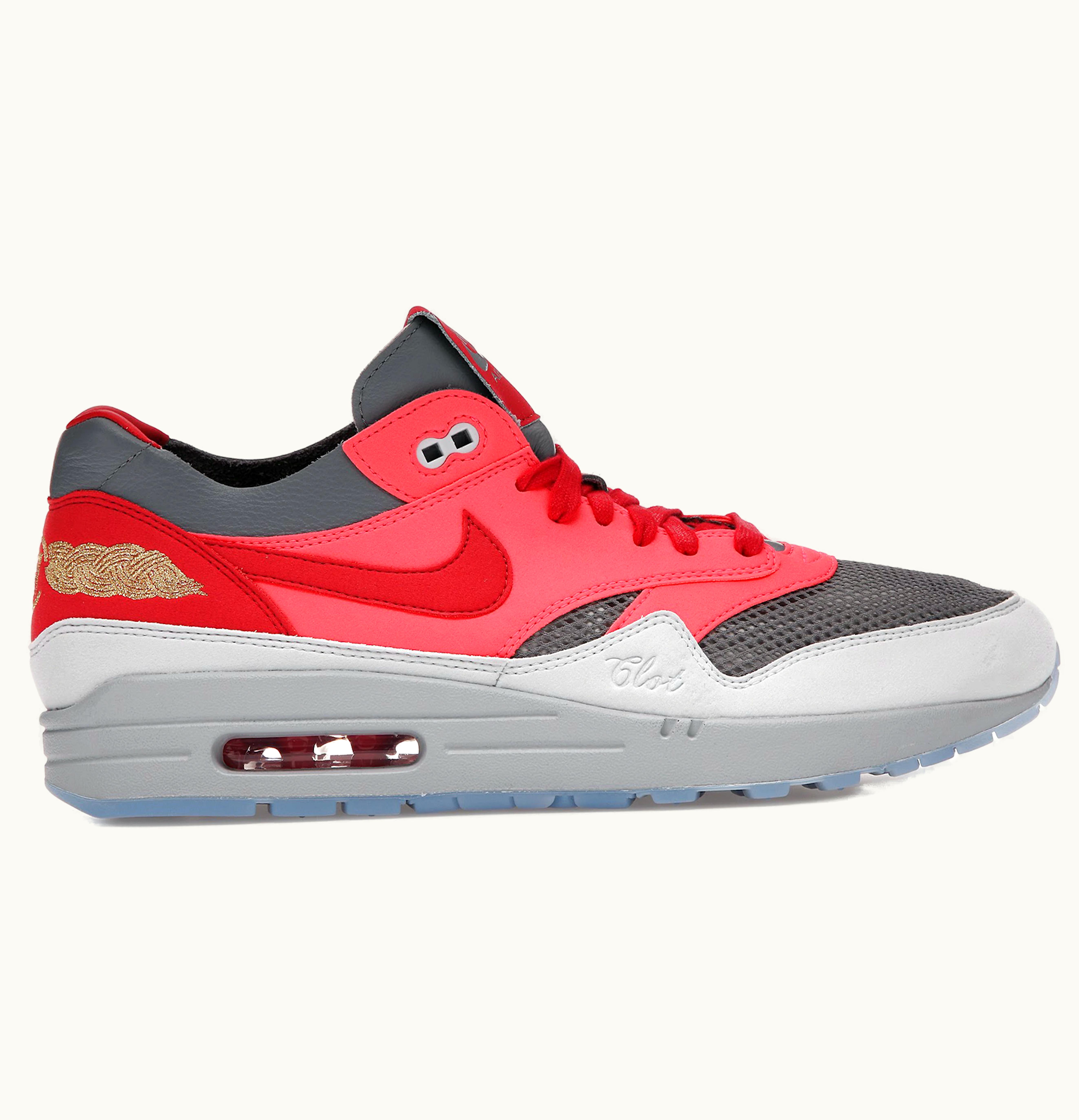 Nike Nike Air Max 1 Clot Solar Red