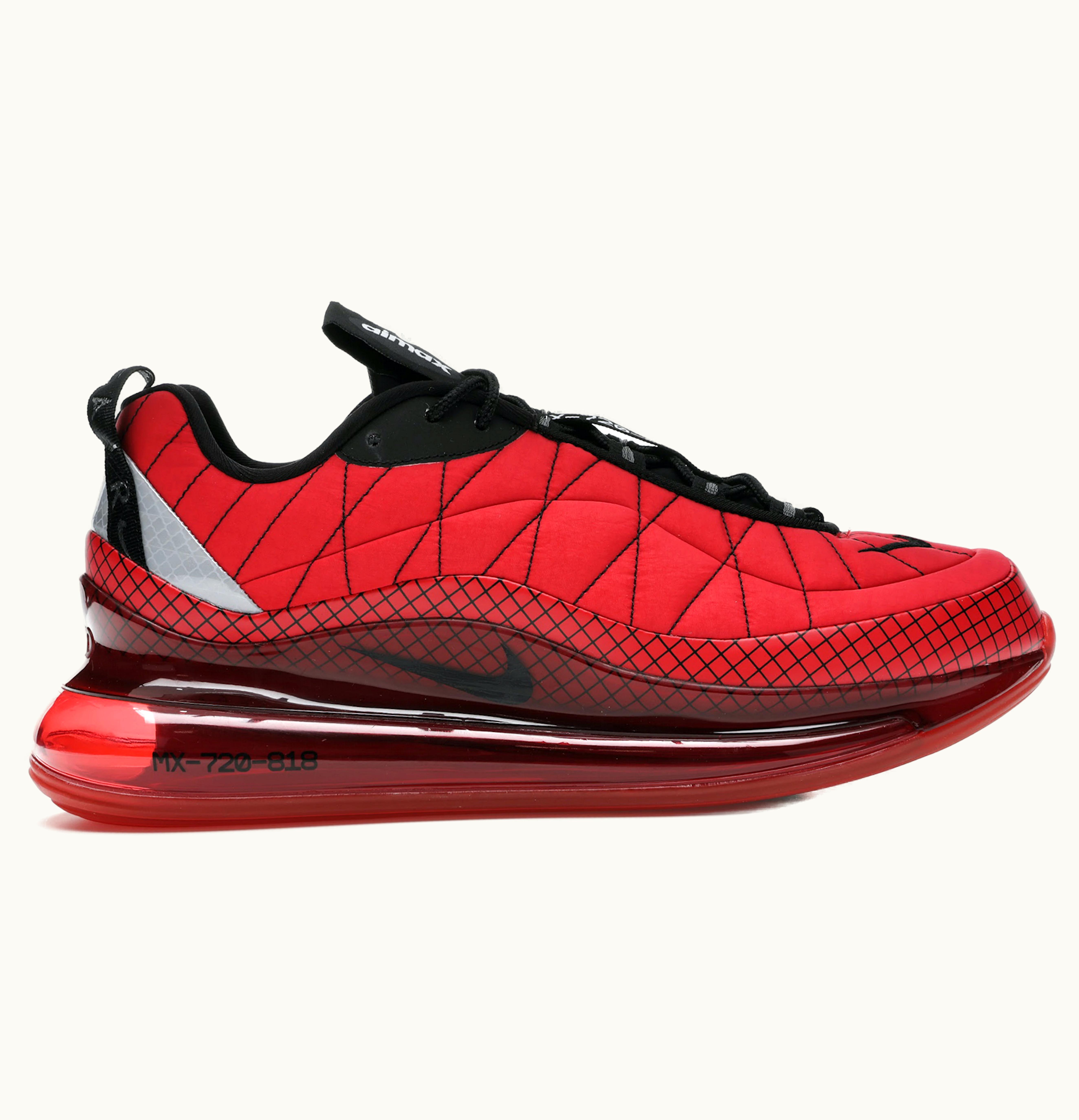 Nike MX 720 818 University Red Black