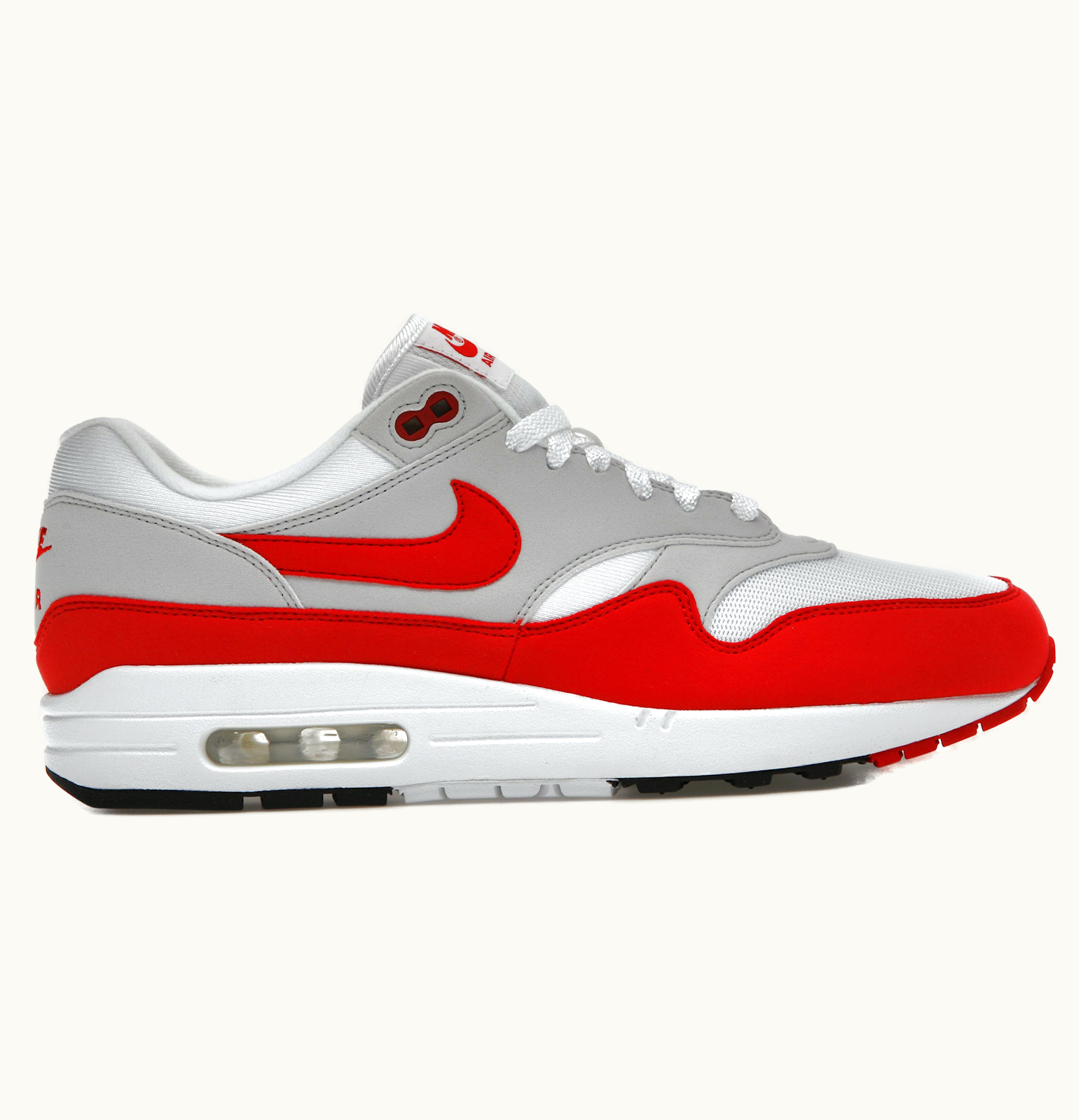 Nike Nike Air Max 1 Anniversary Red 2017 Restock