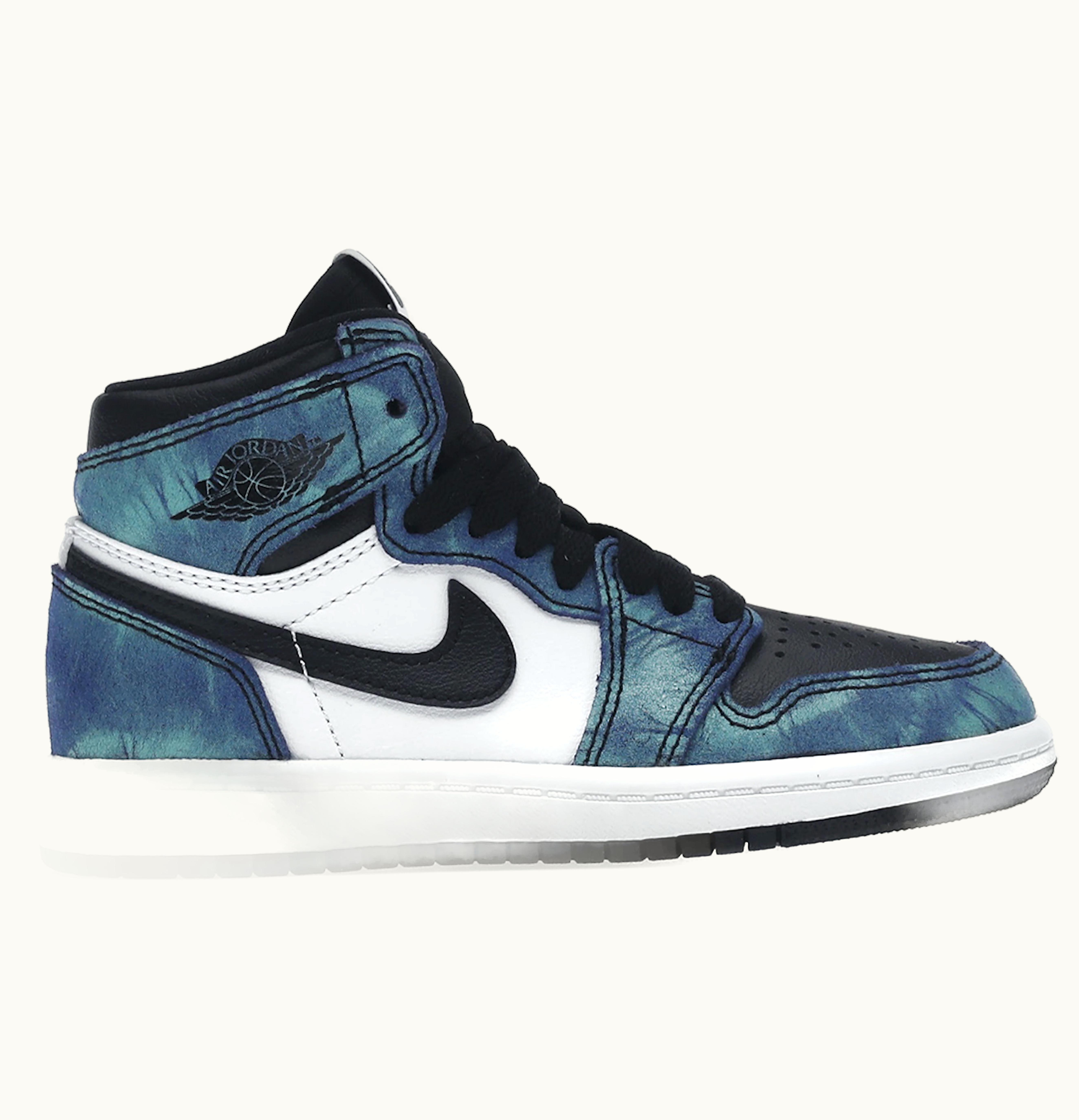 Jordan Air Jordan 1 Retro High Tie Dye PS