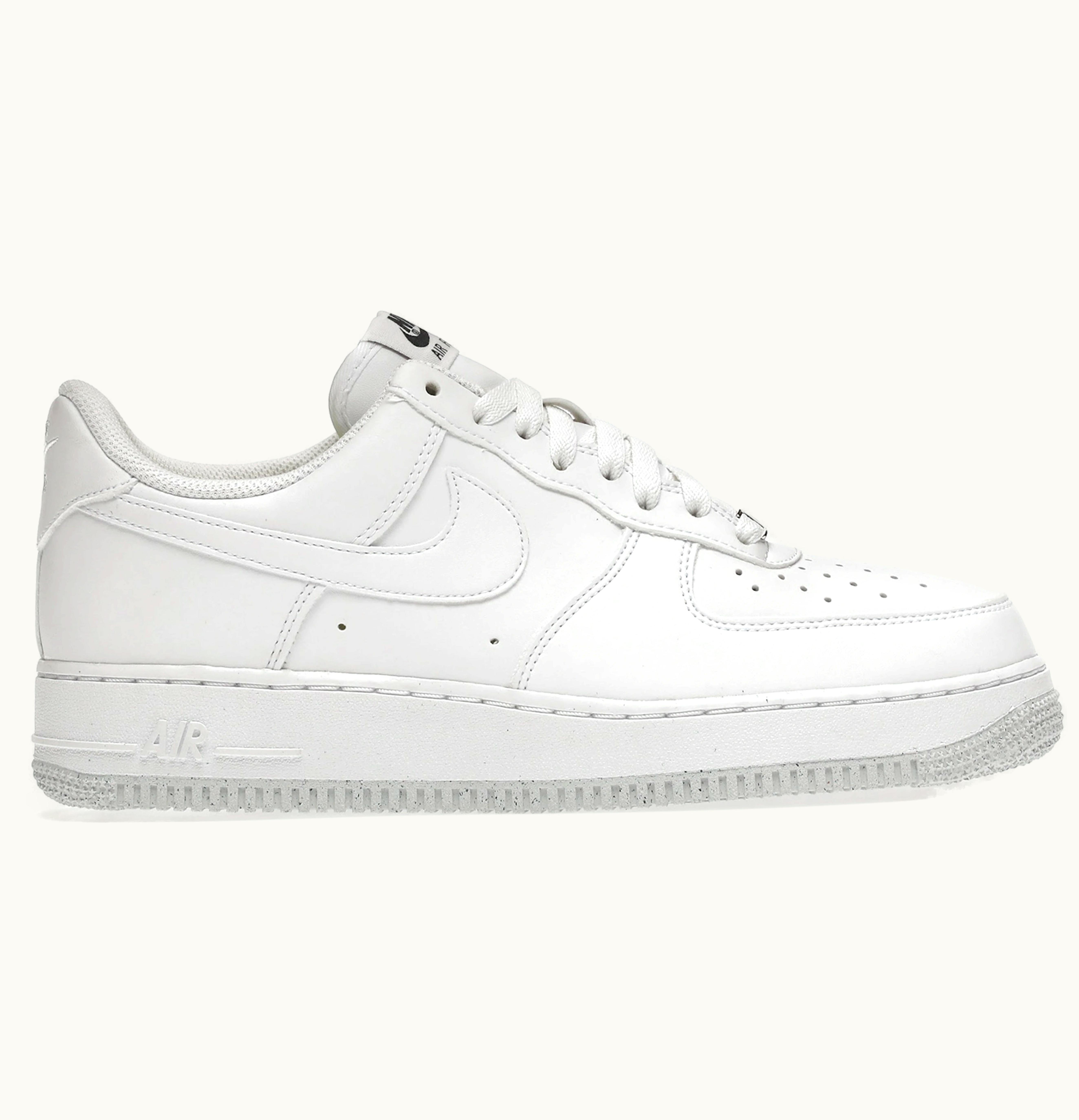 Nike Nike Air Force 1 Low Next Nature White Metallic Grey W