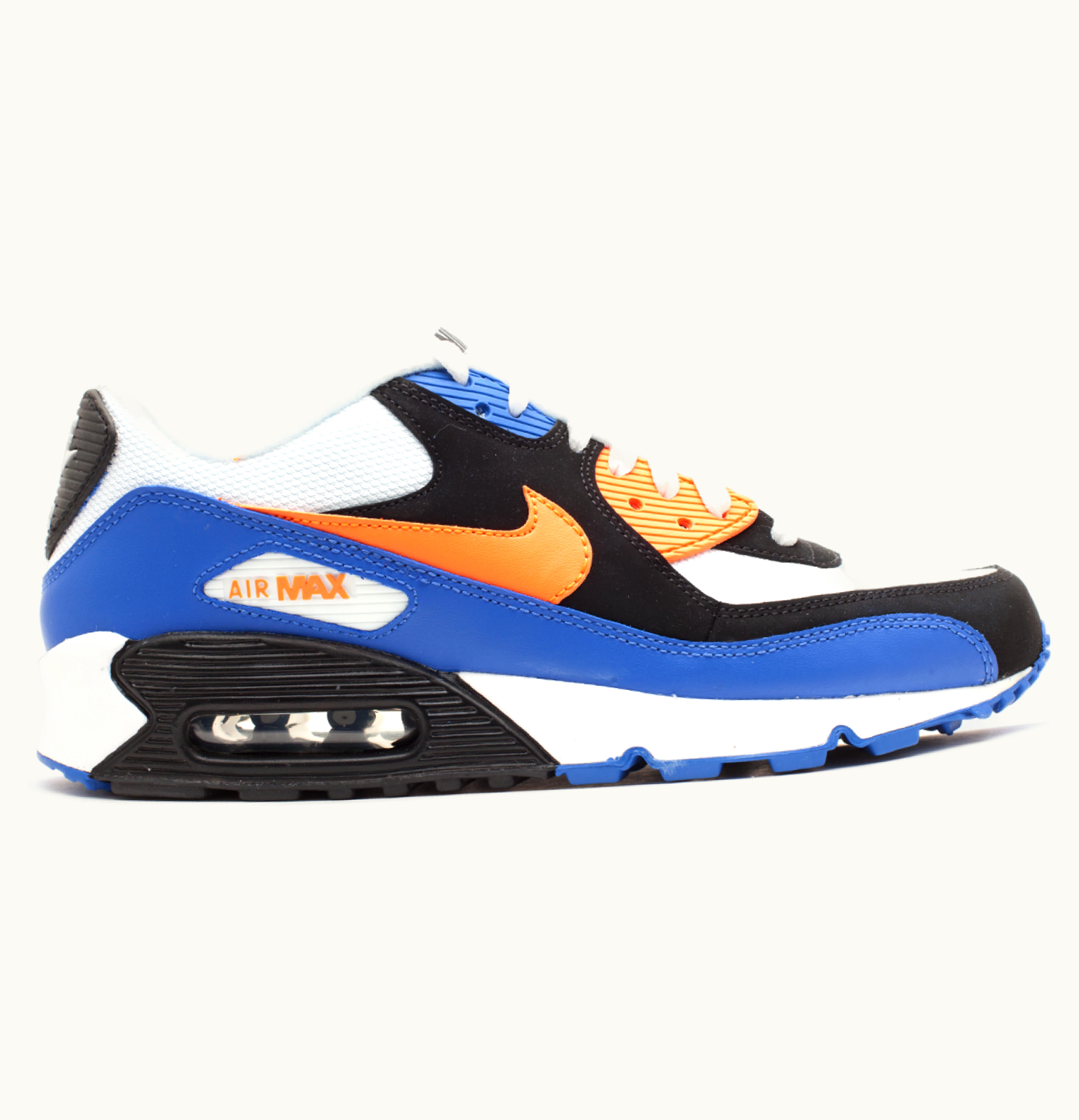 Nike Air Max 90 NYC Bright Mandarin