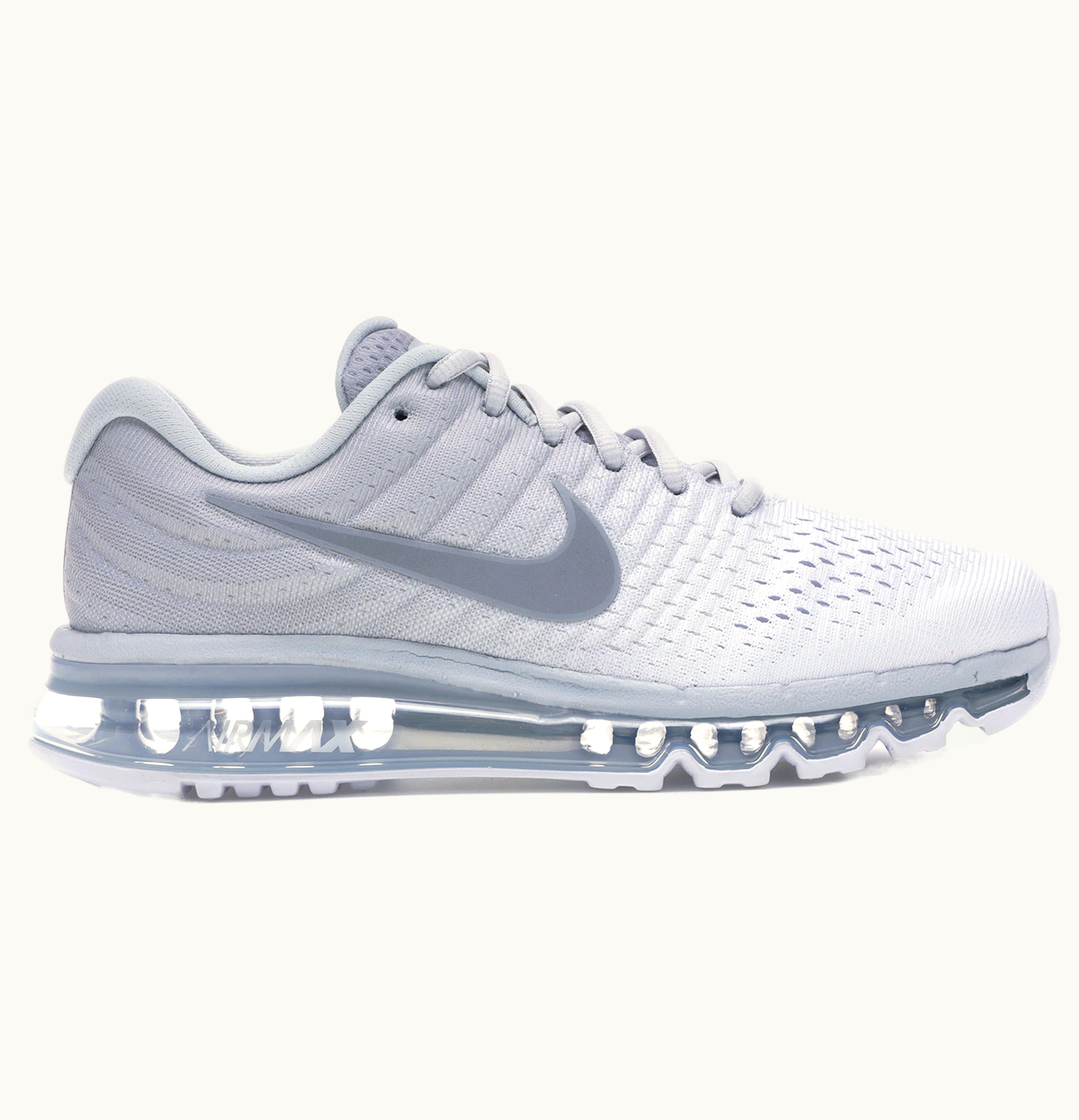 Nike Nike Air Max 2017 Pure Platinum Wolf Grey W