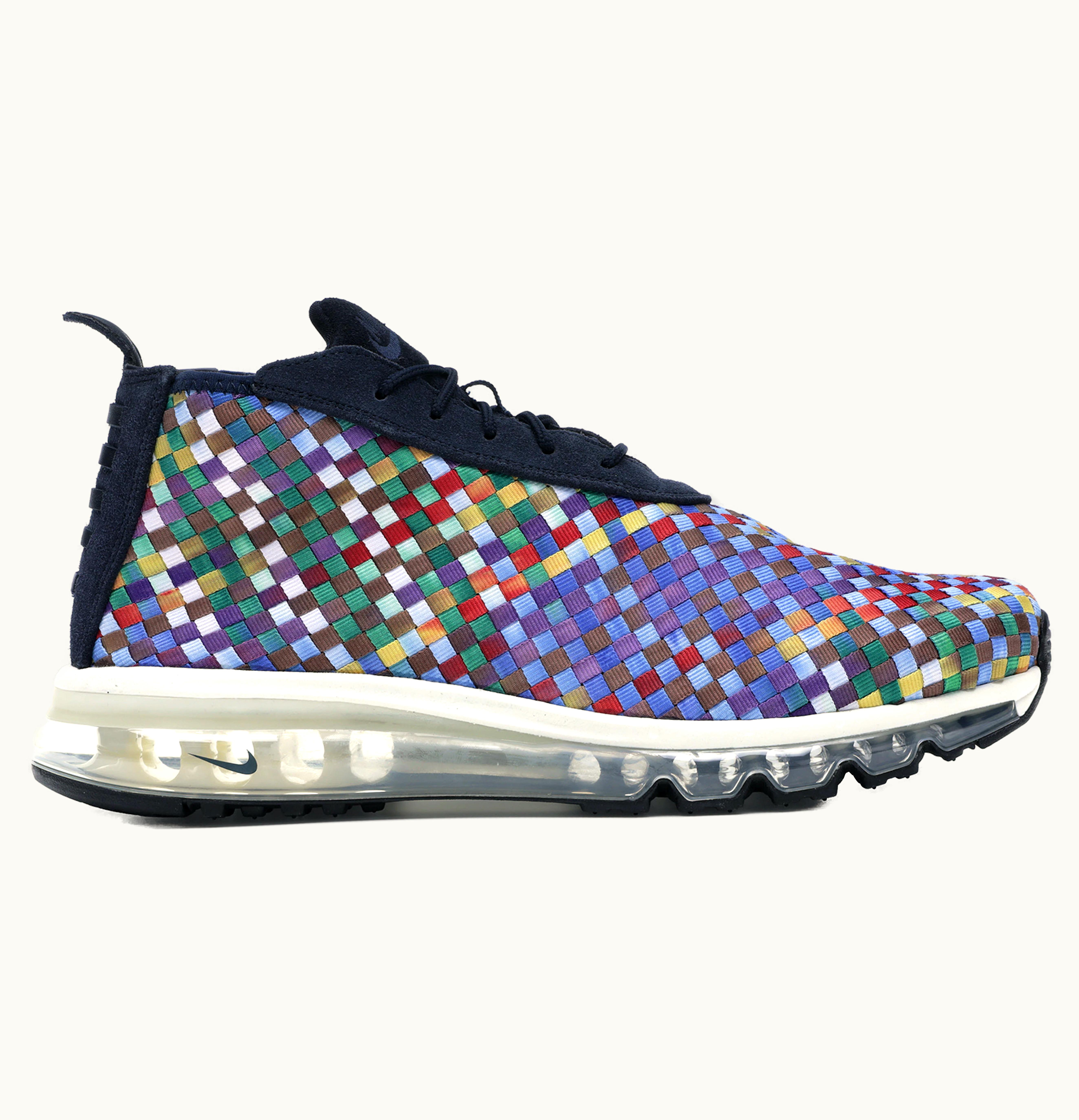 Nike Nike Air Max Woven Boot Multi Color