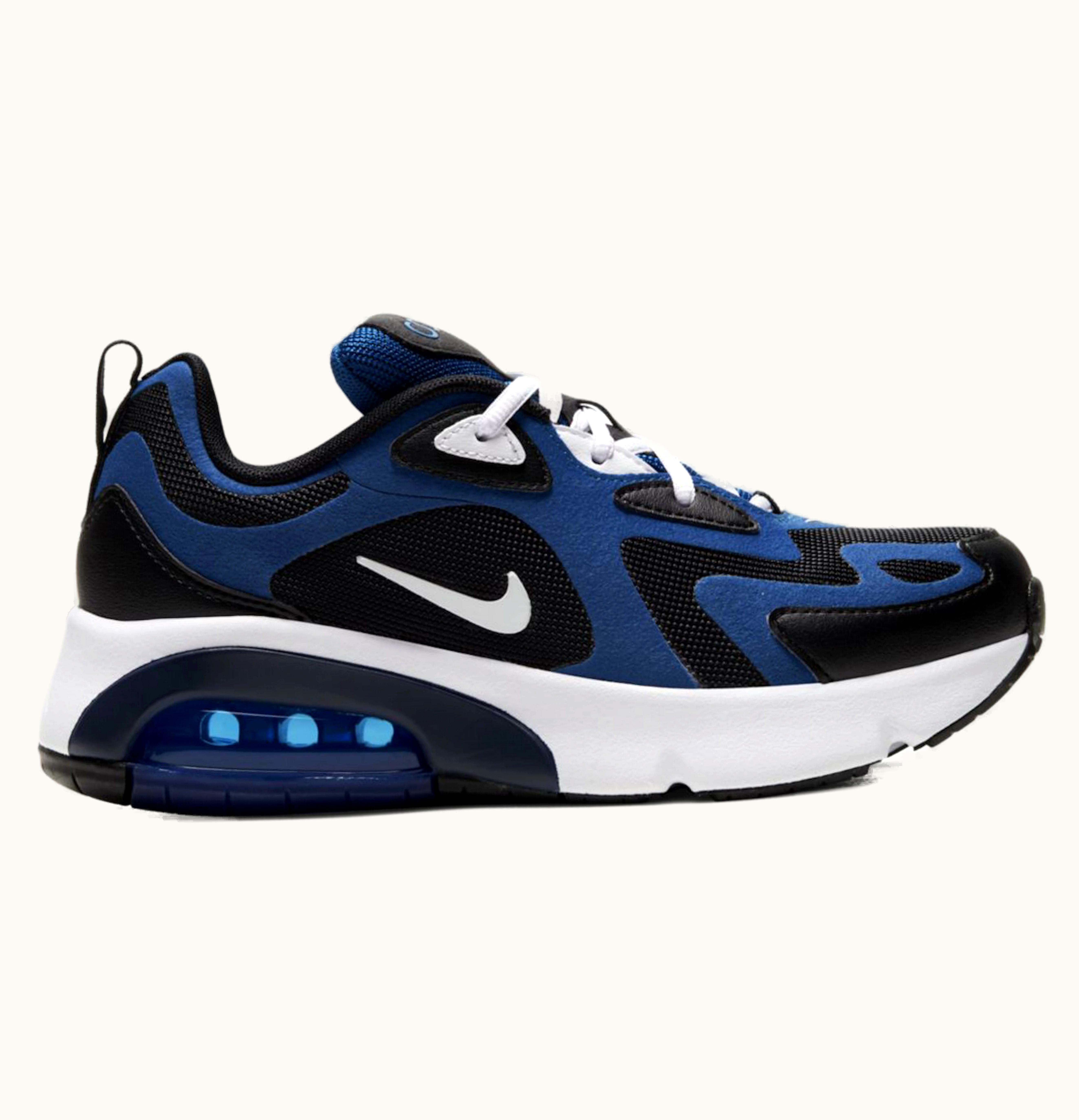 Nike Nike Air Max 200 Team Royal GS