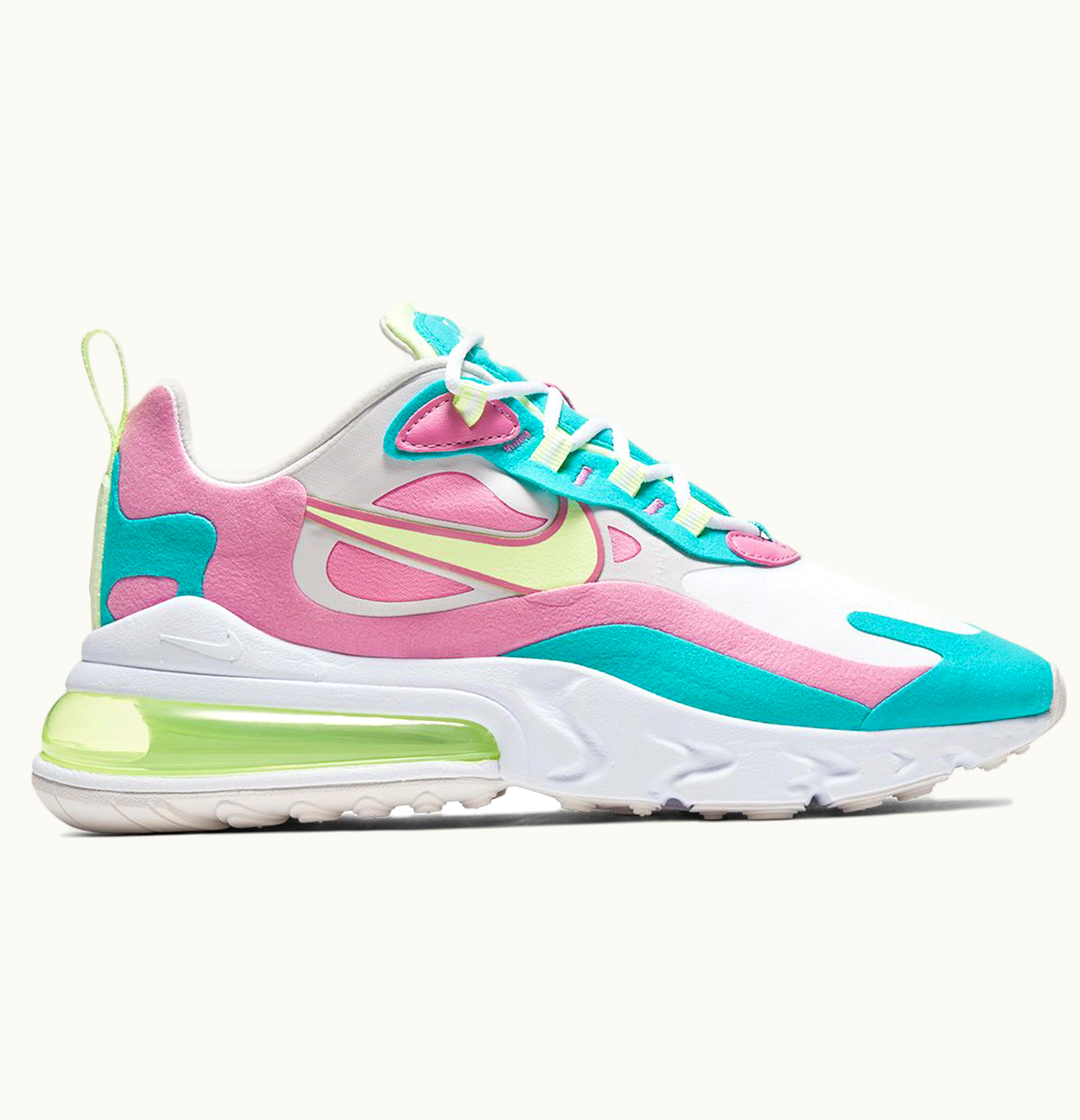 Nike Nike Air Max 270 React Pastel W