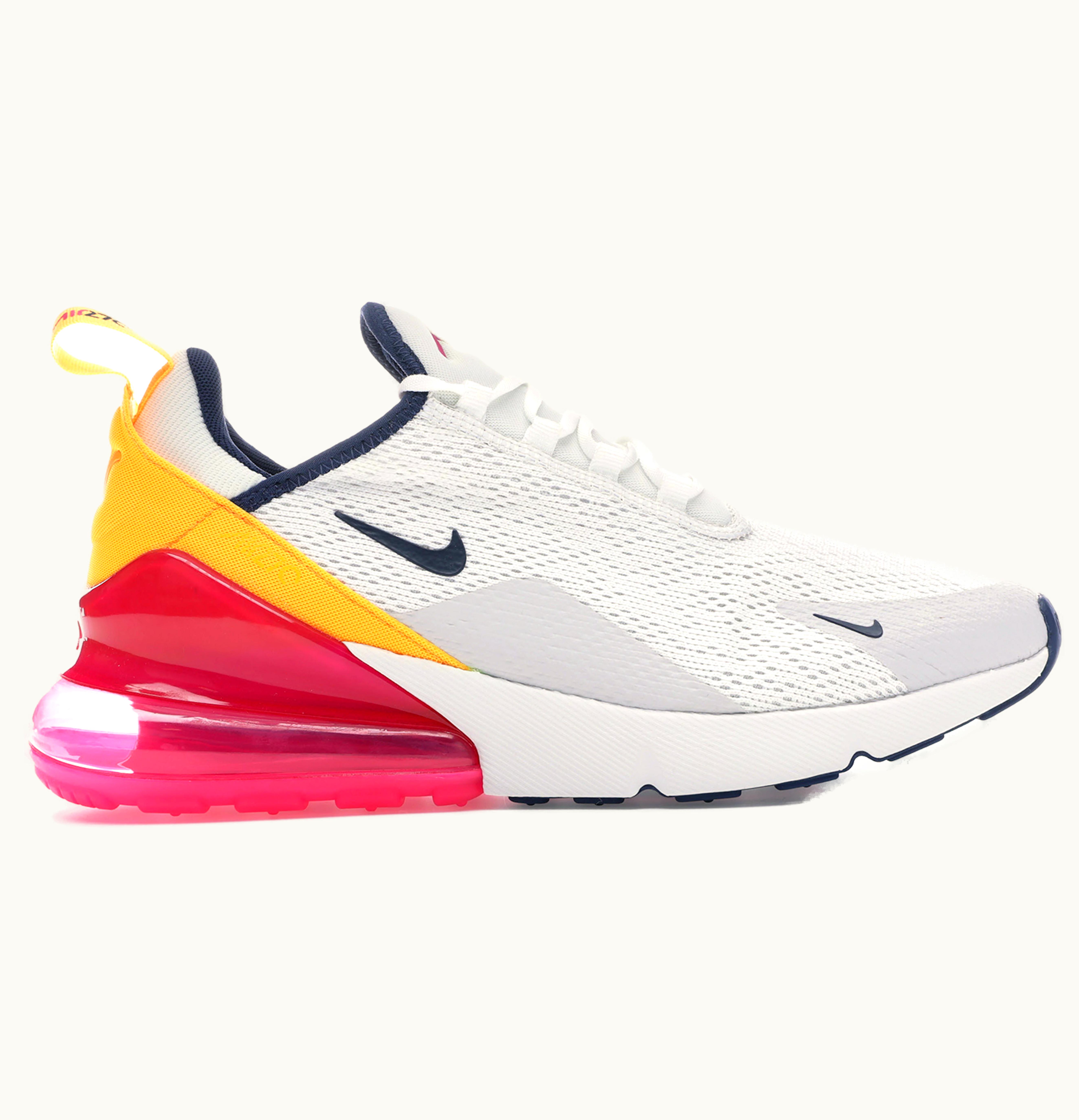 Nike Nike Air Max 270 Laser Fuchsia W