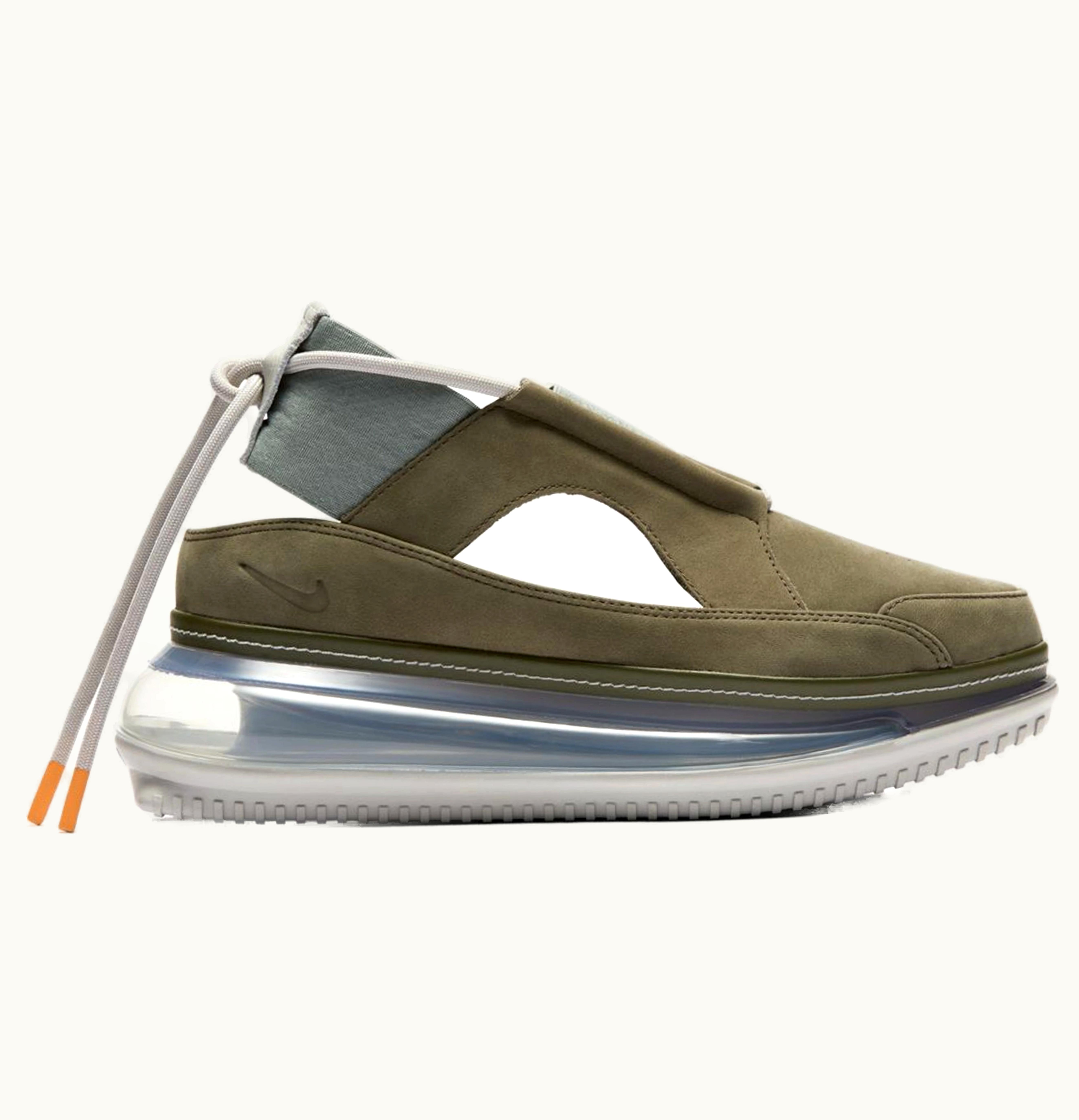 Nike Nike Air Max FF 720 Medium Olive Light Bone W