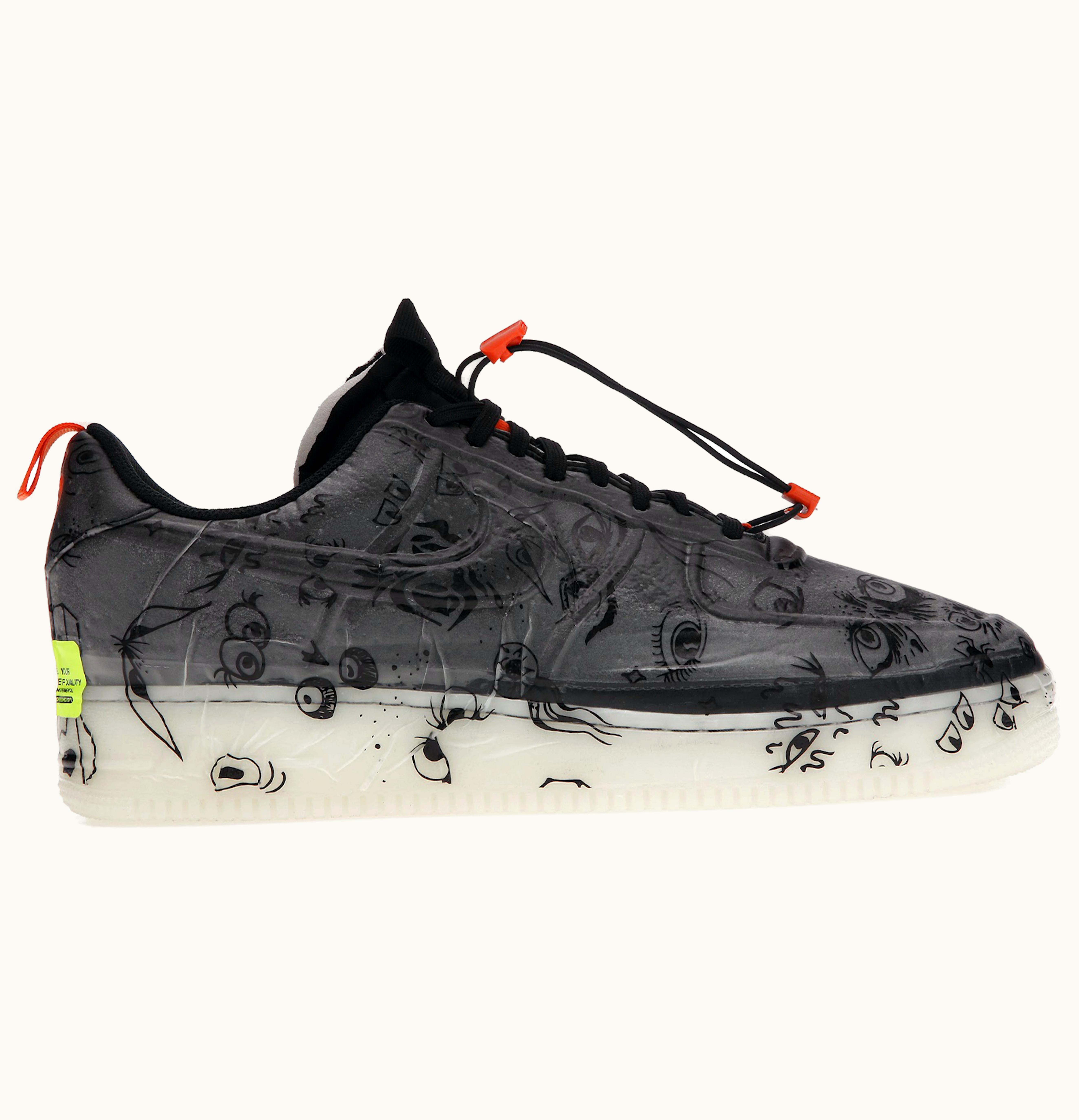 Nike Nike Air Force 1 Low Experimental Halloween