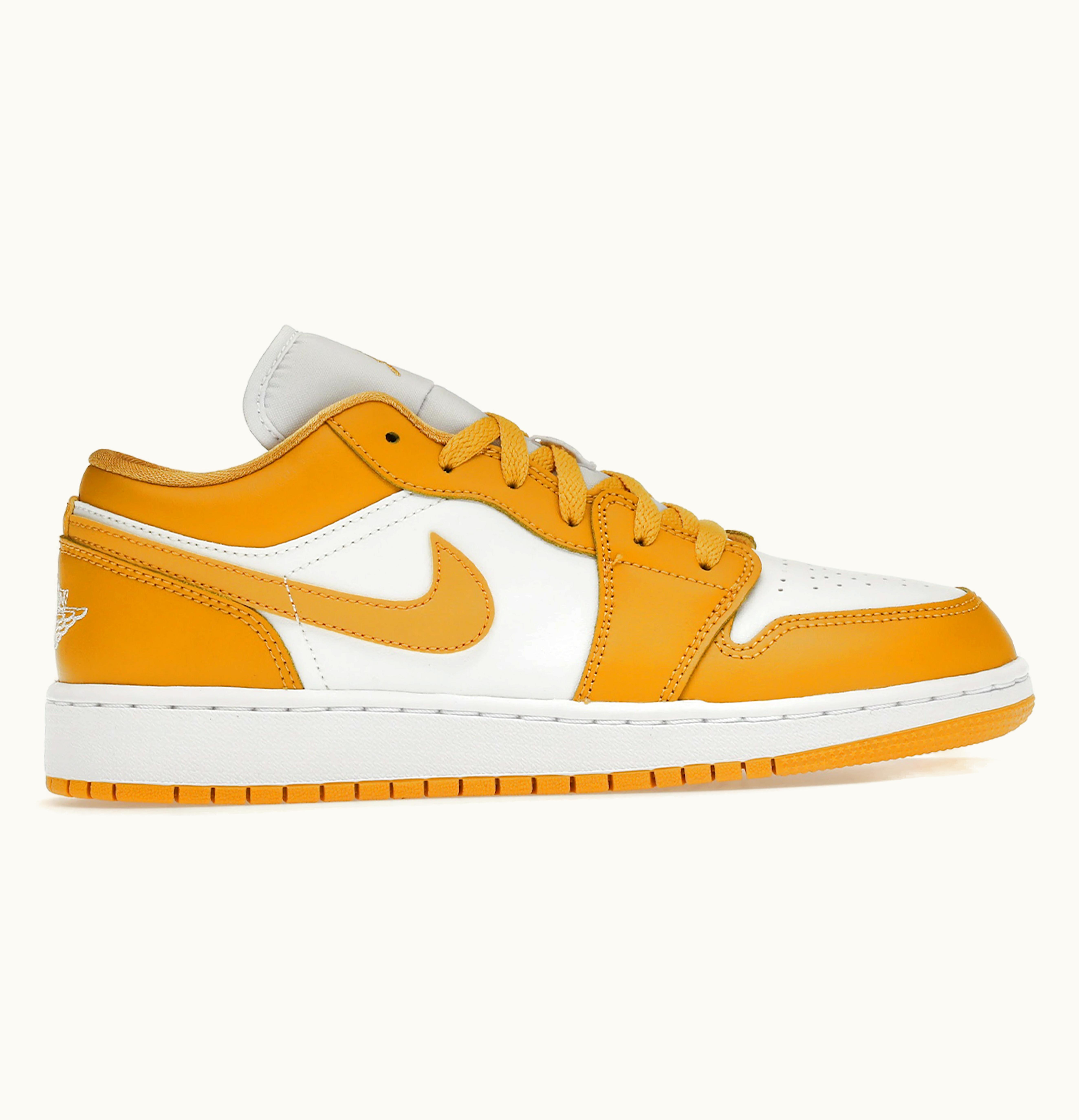 Jordan Air Jordan 1 Low Mustard GS