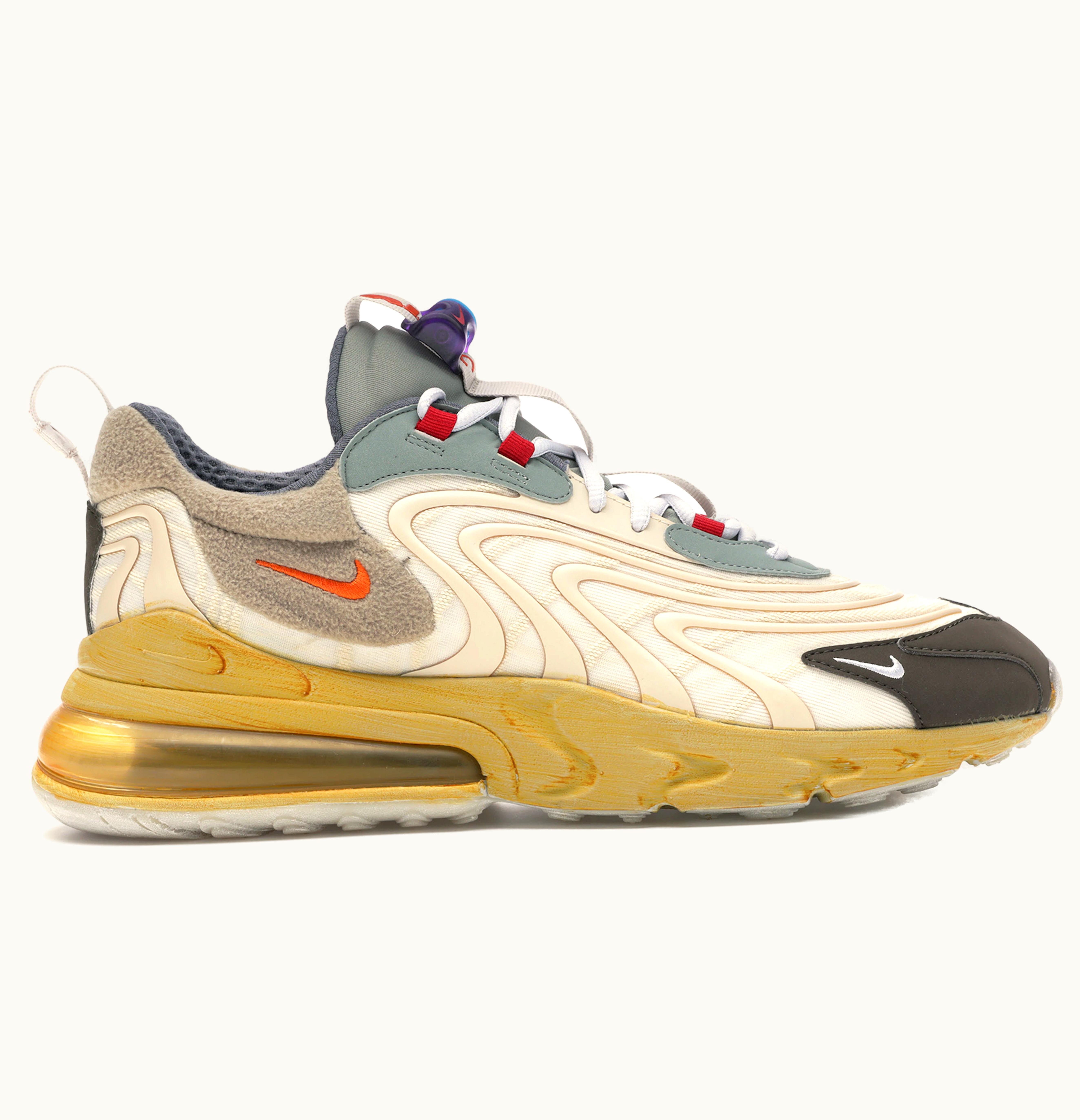 Nike Nike Air Max 270 React Travis Scott