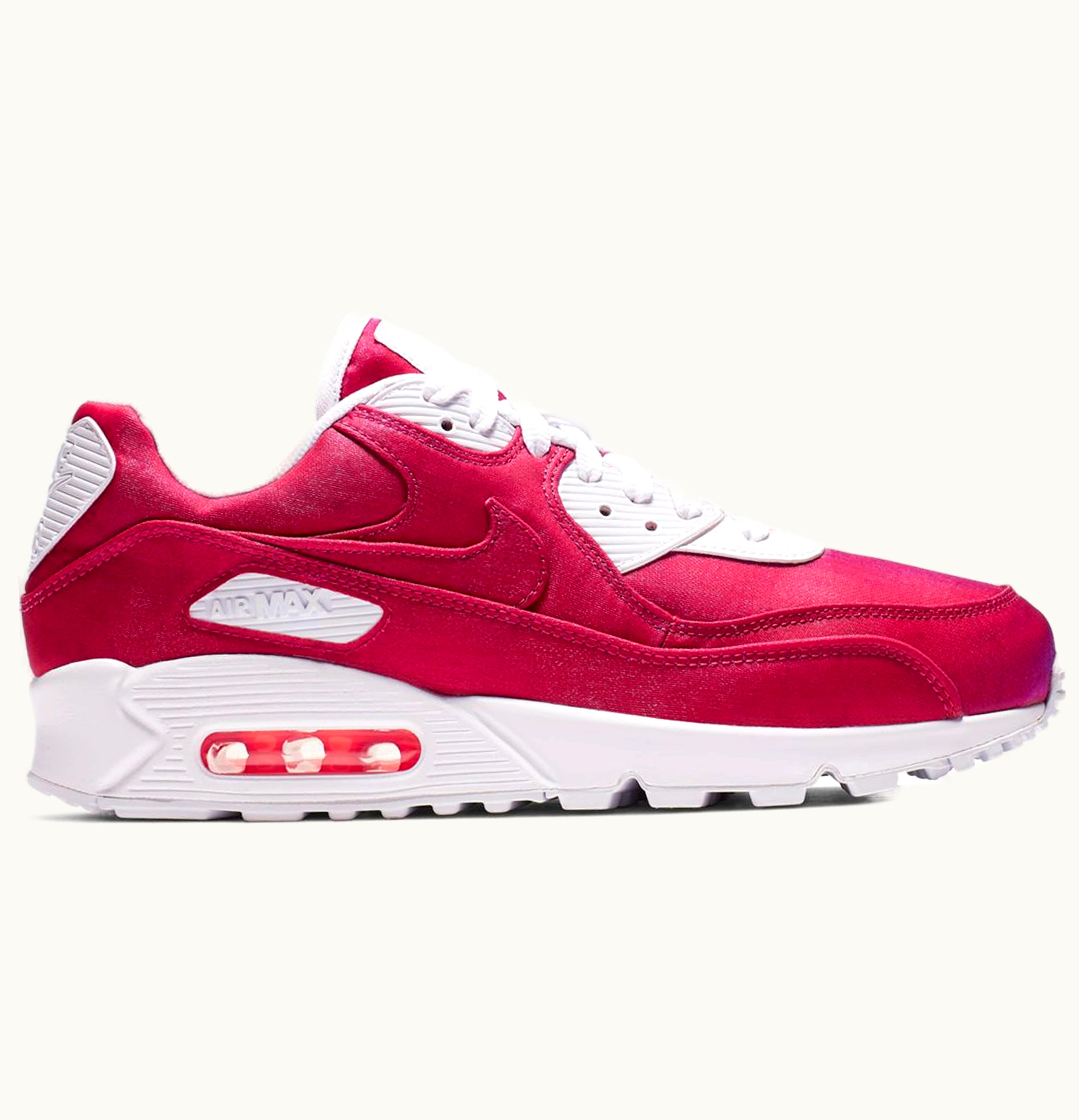 Nike Nike Air Max 90 Hyper Crimson W