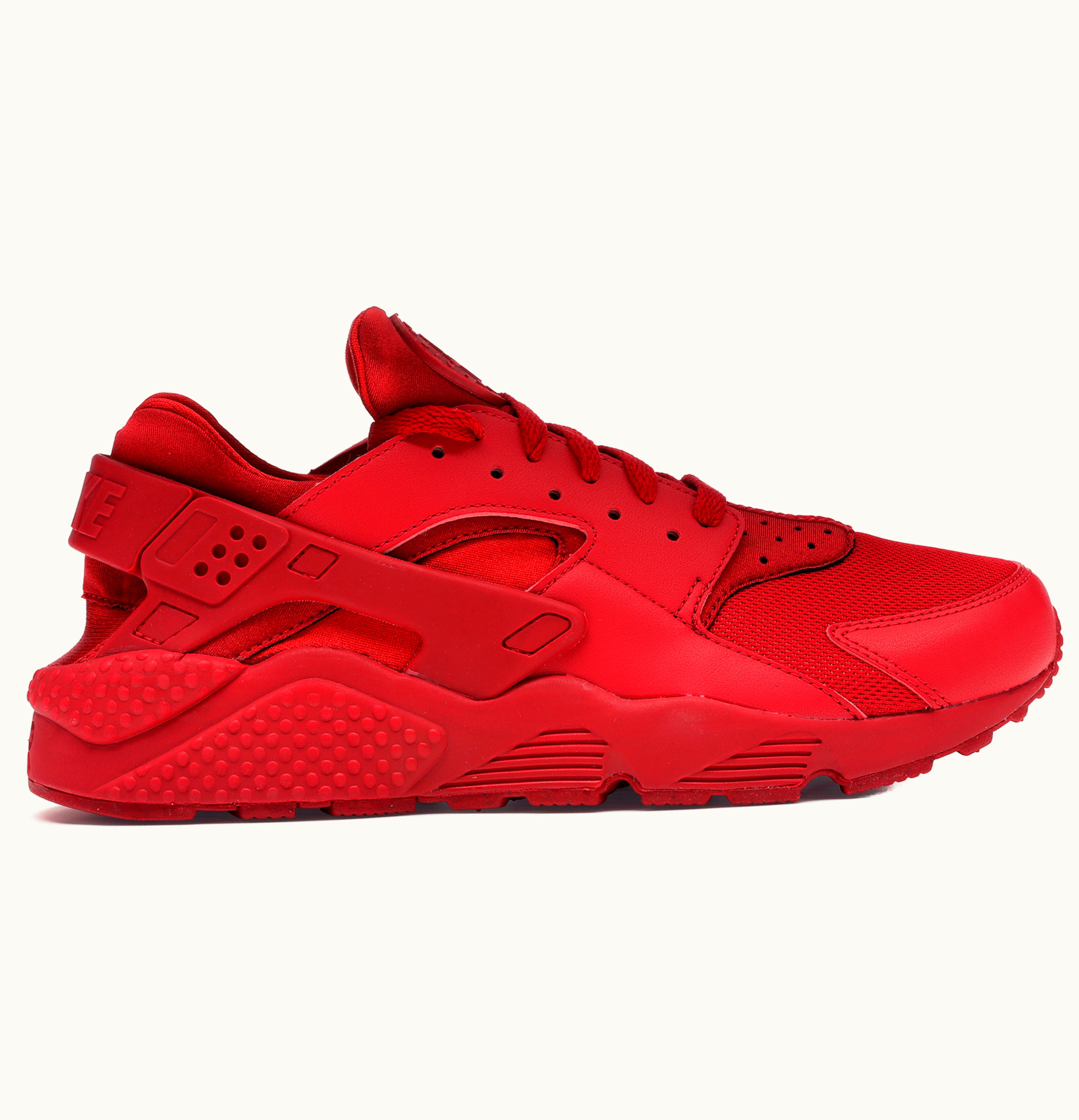 Nike Nike Air Huarache Triple Red