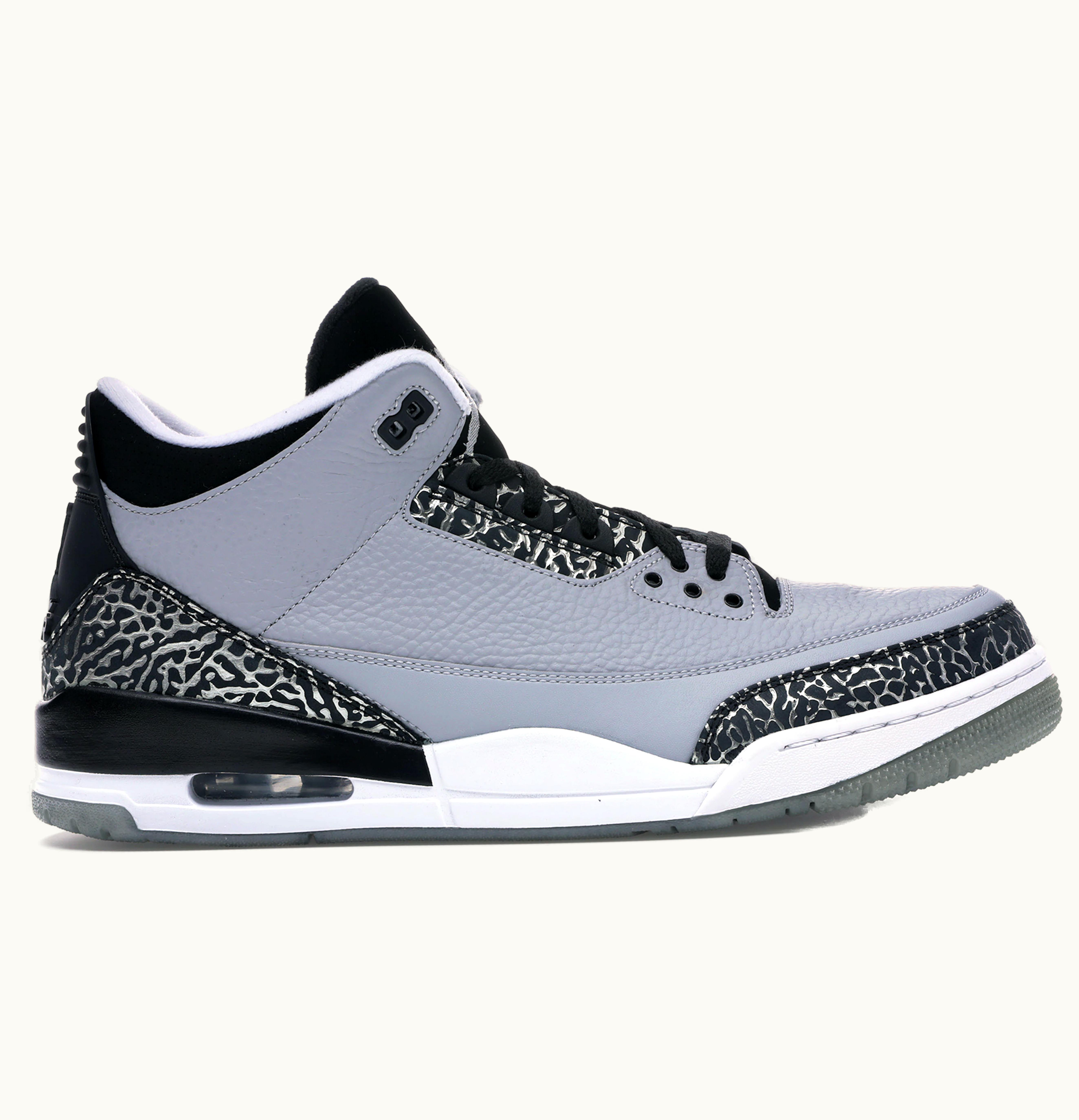 Jordan Air Jordan 3 Retro Wolf Grey