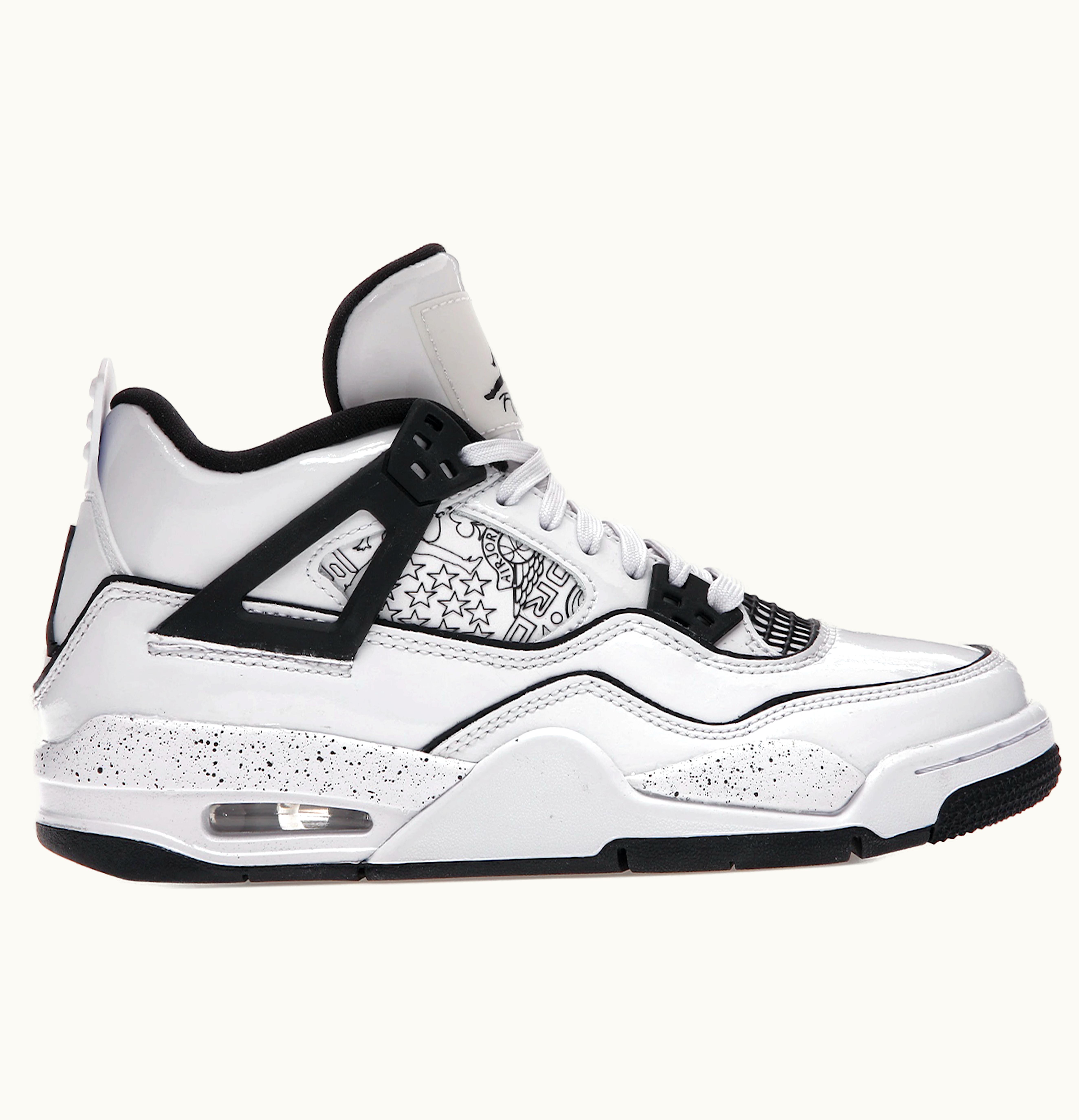 Jordan Air Jordan 4 Retro SE DIY GS