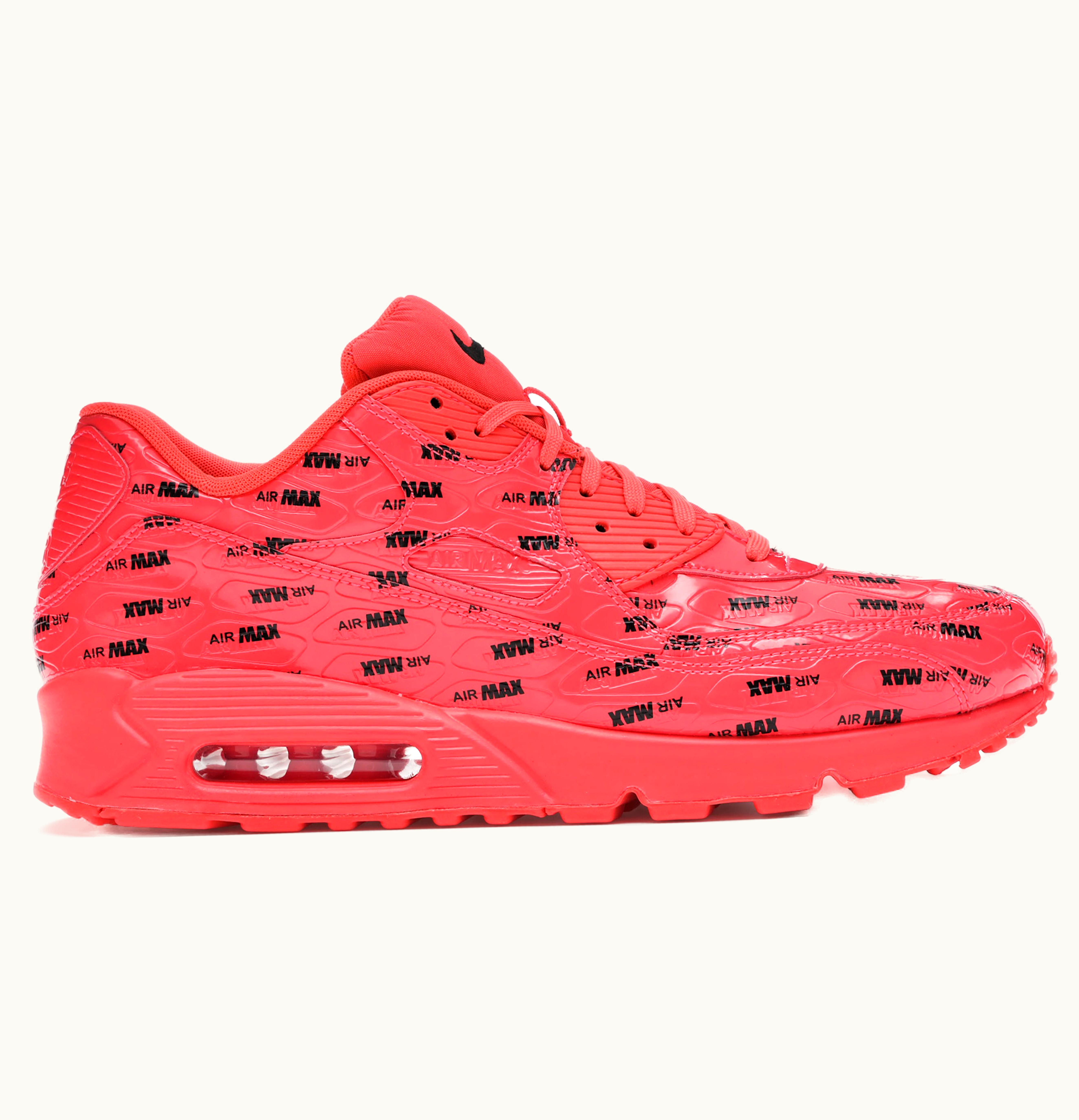 Nike Nike Air Max 90 Just Do It Pack Bright Crimson