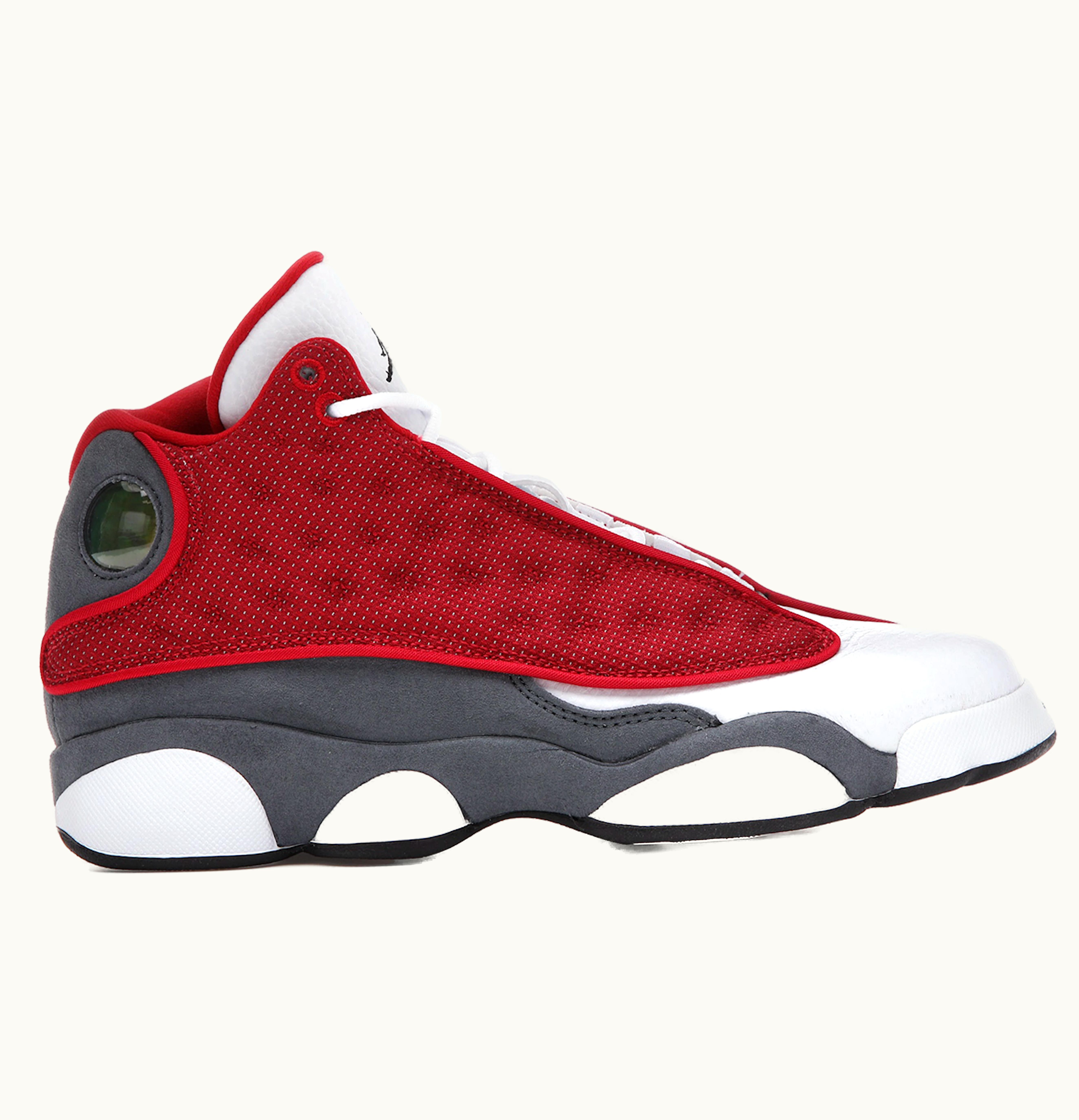 Jordan Air Jordan 13 Retro Gym Red Flint Grey GS