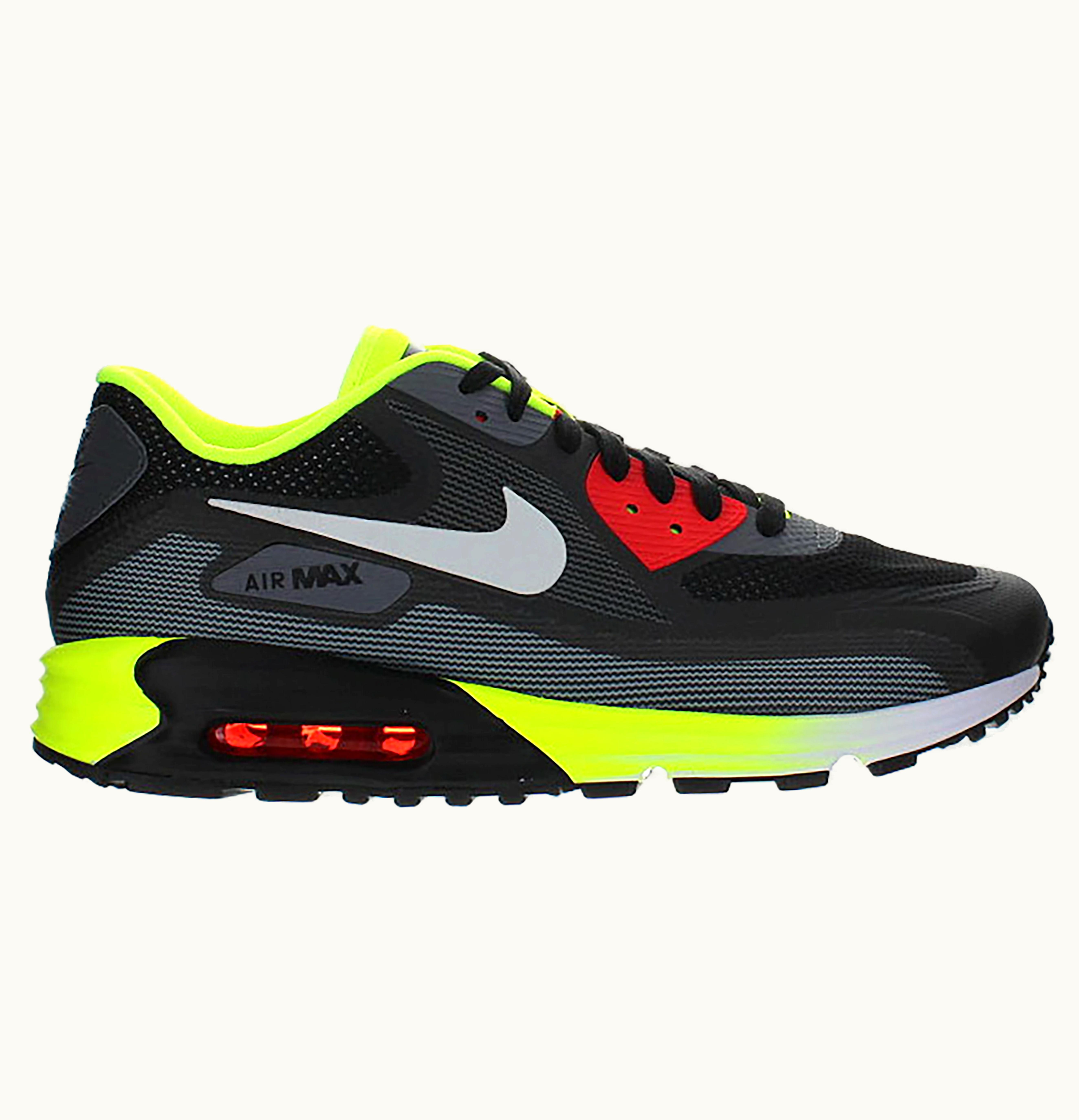 Nike Nike Air Max Lunar90 C3 Black Volt