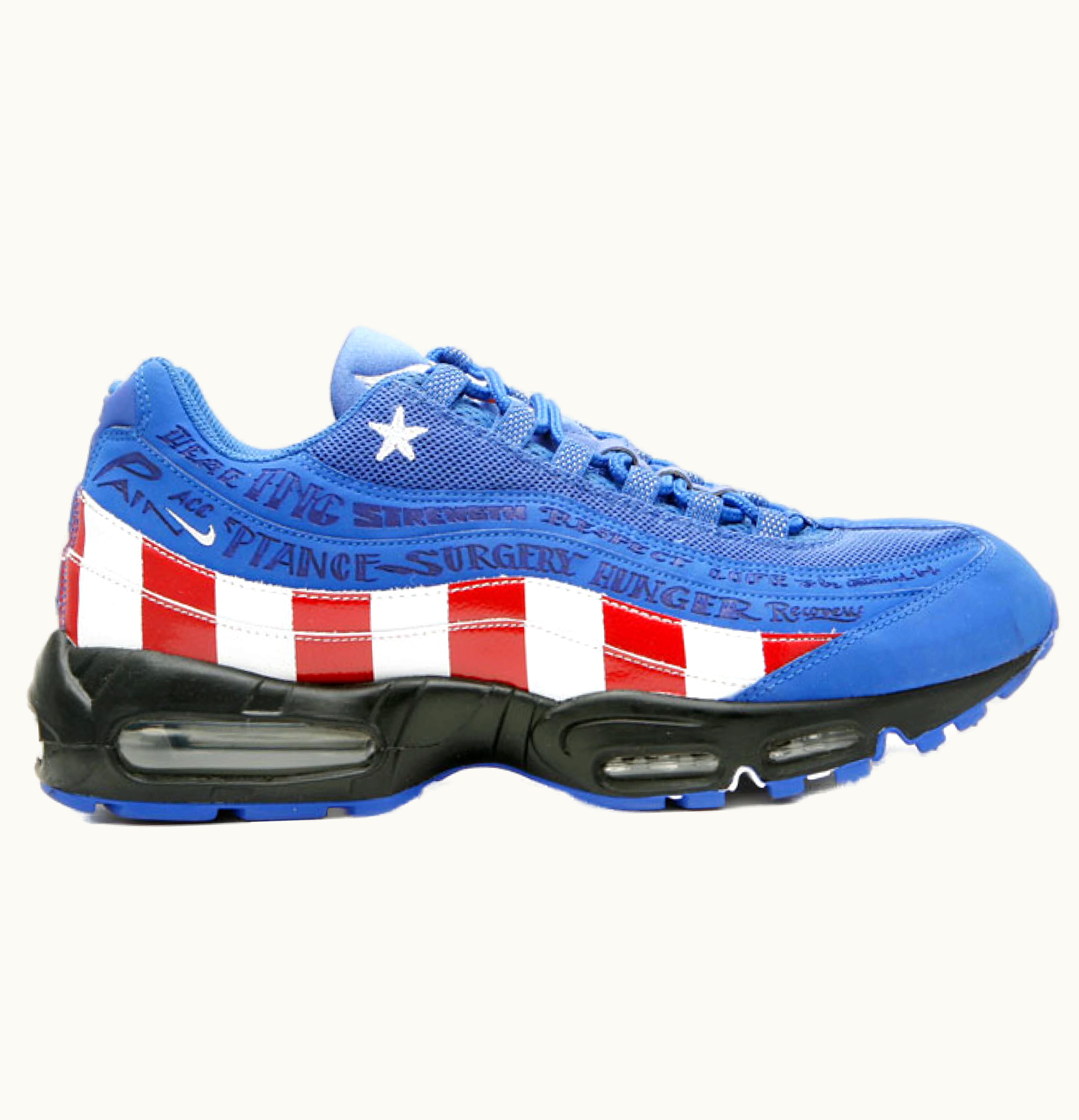 Nike Nike Air Max 95 Doernbecher 2013