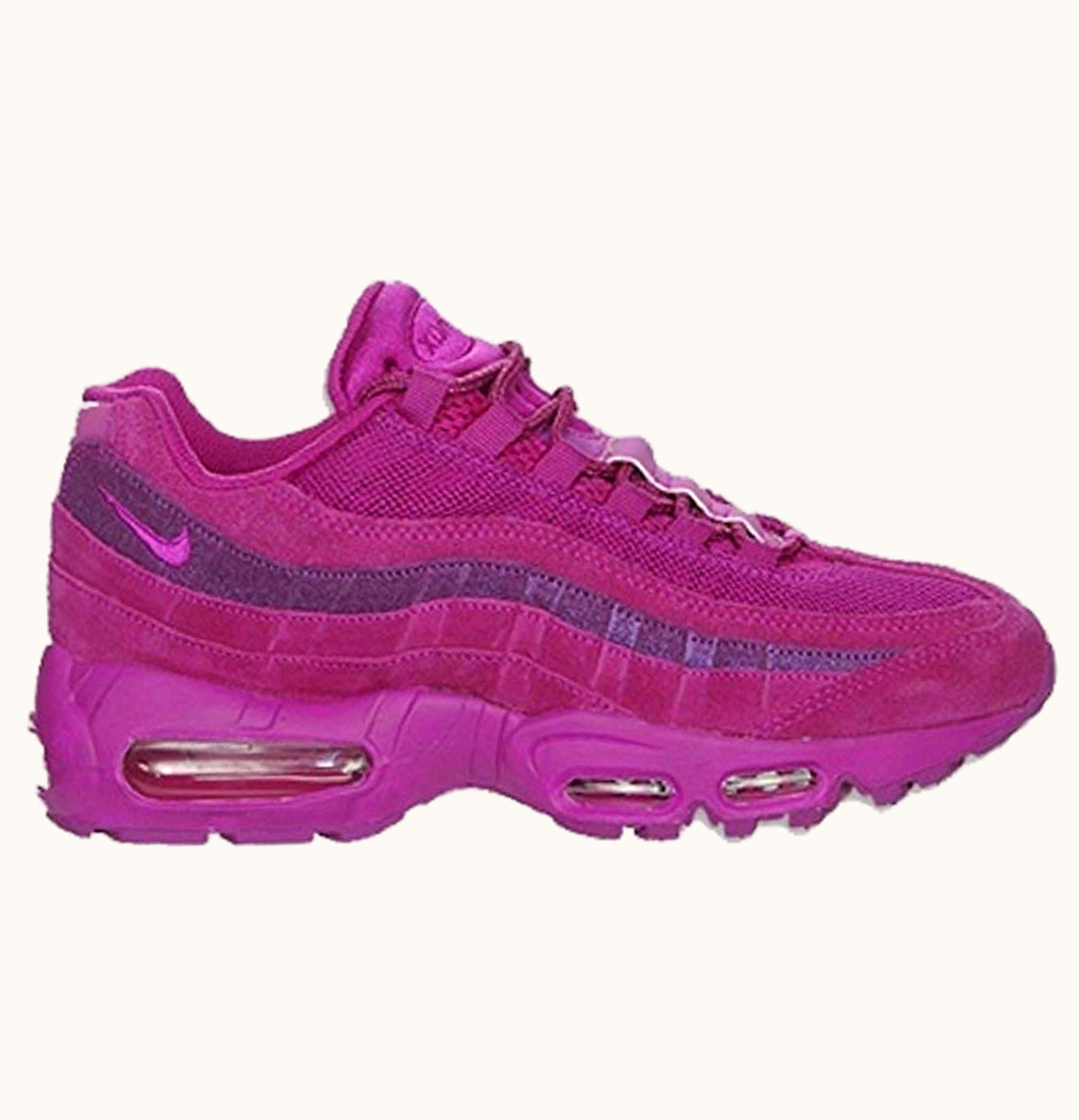 Nike Nike Air Max 95 Vivid Grape W
