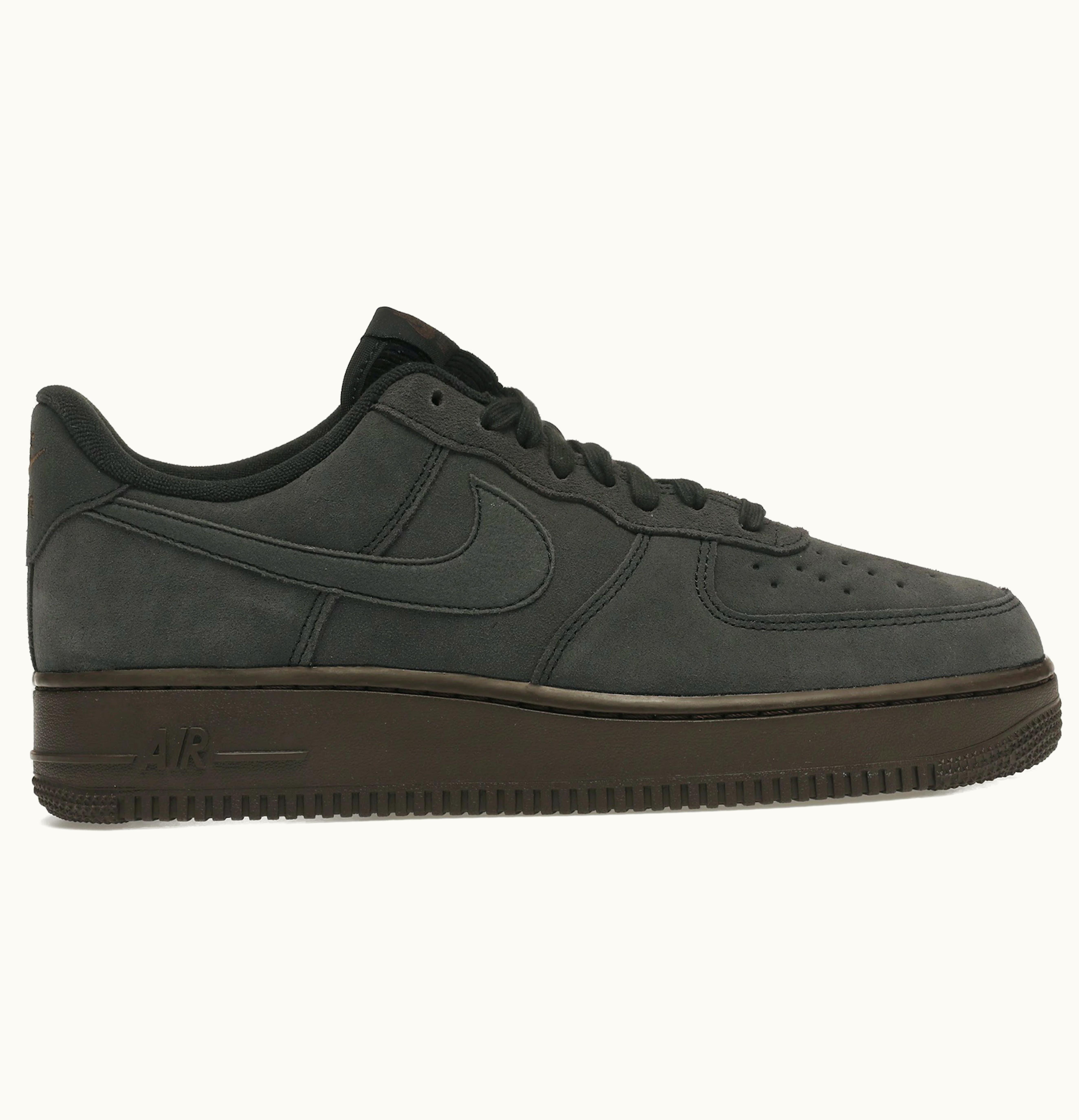 Nike Nike Air Force 1 Low Off Noir Dark Chocolate