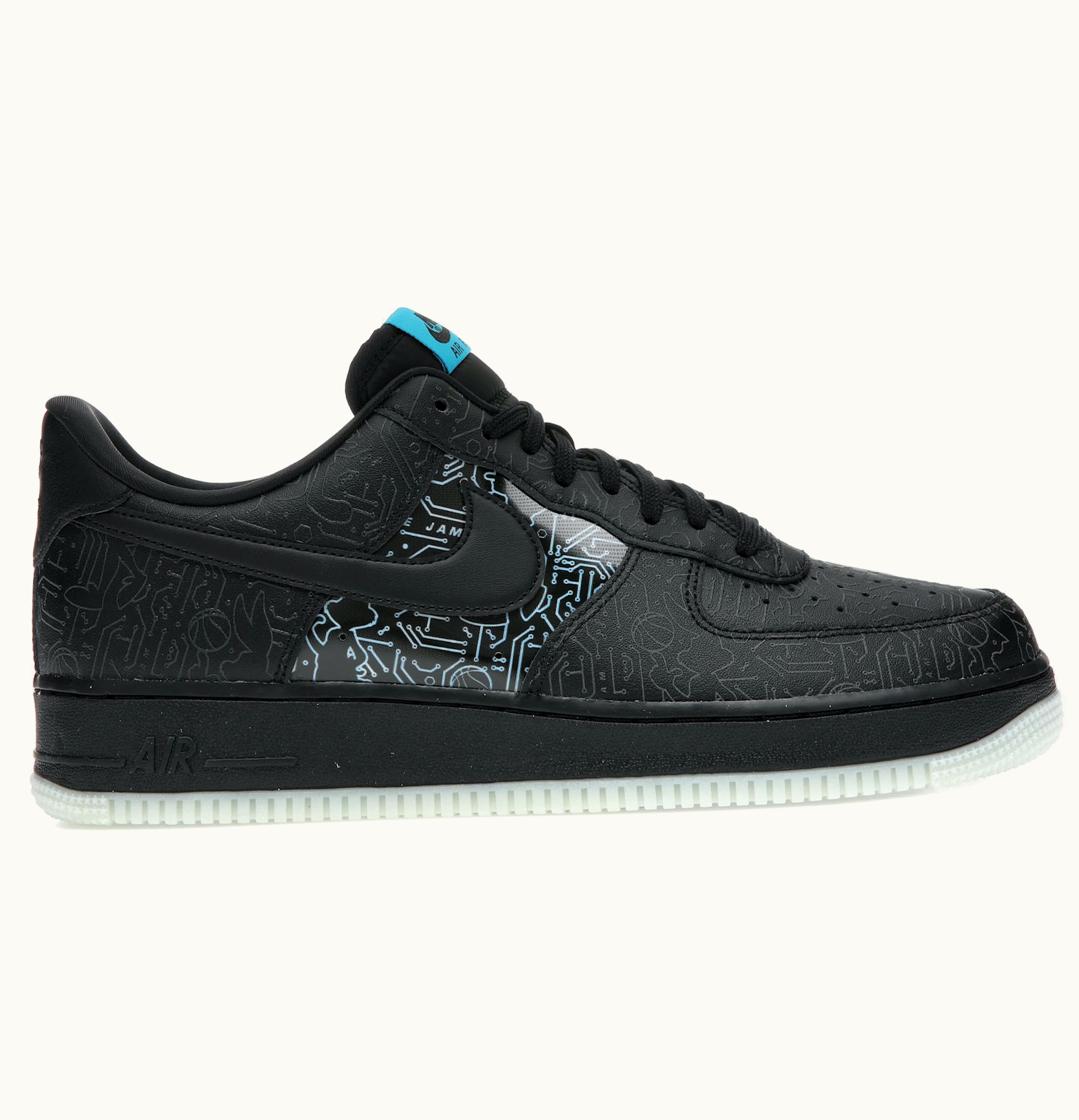 Nike Nike Air Force 1 Low Computer Chip Space Jam