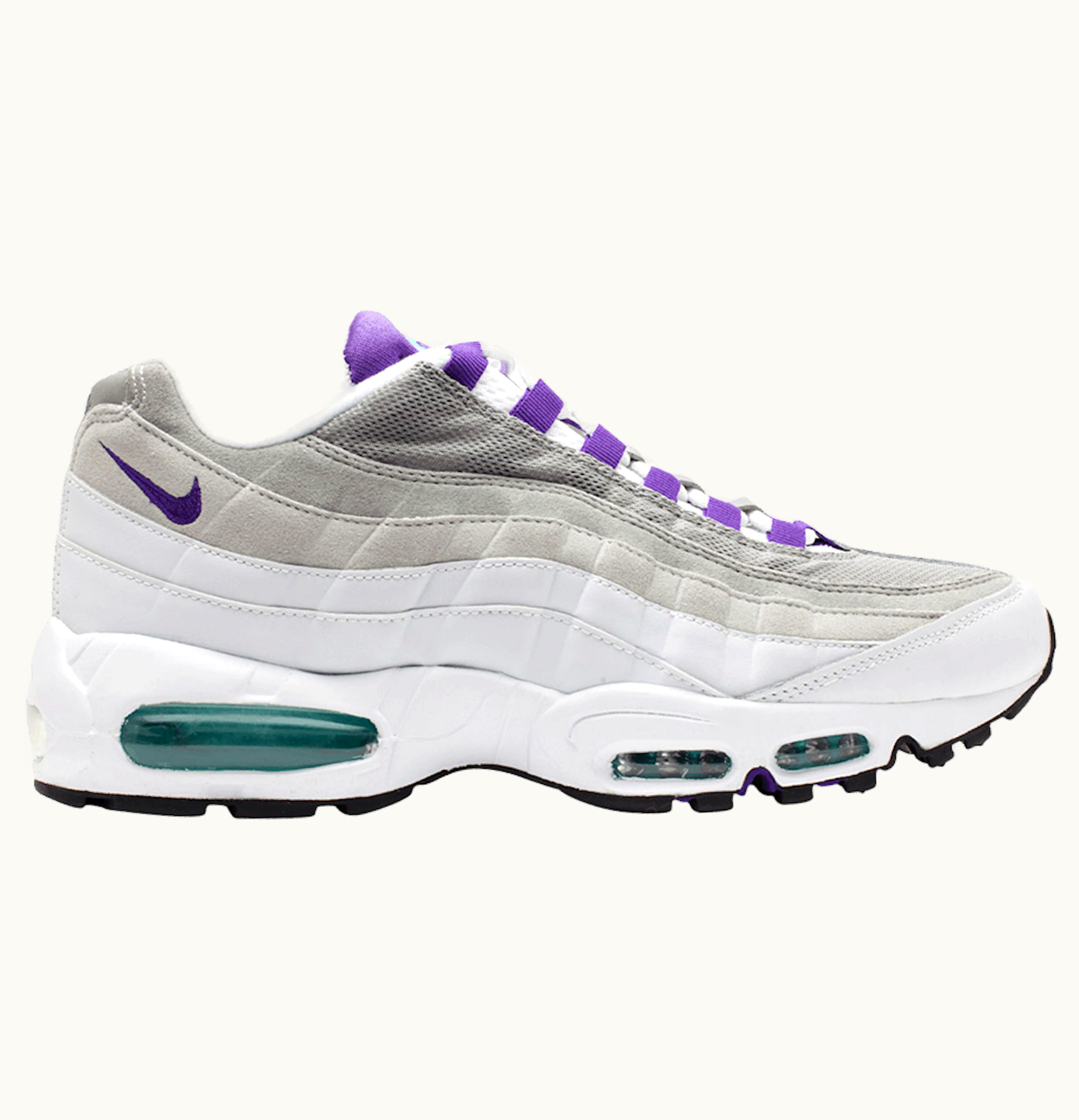 Nike Nike Air Max 95 Wolf Grape W