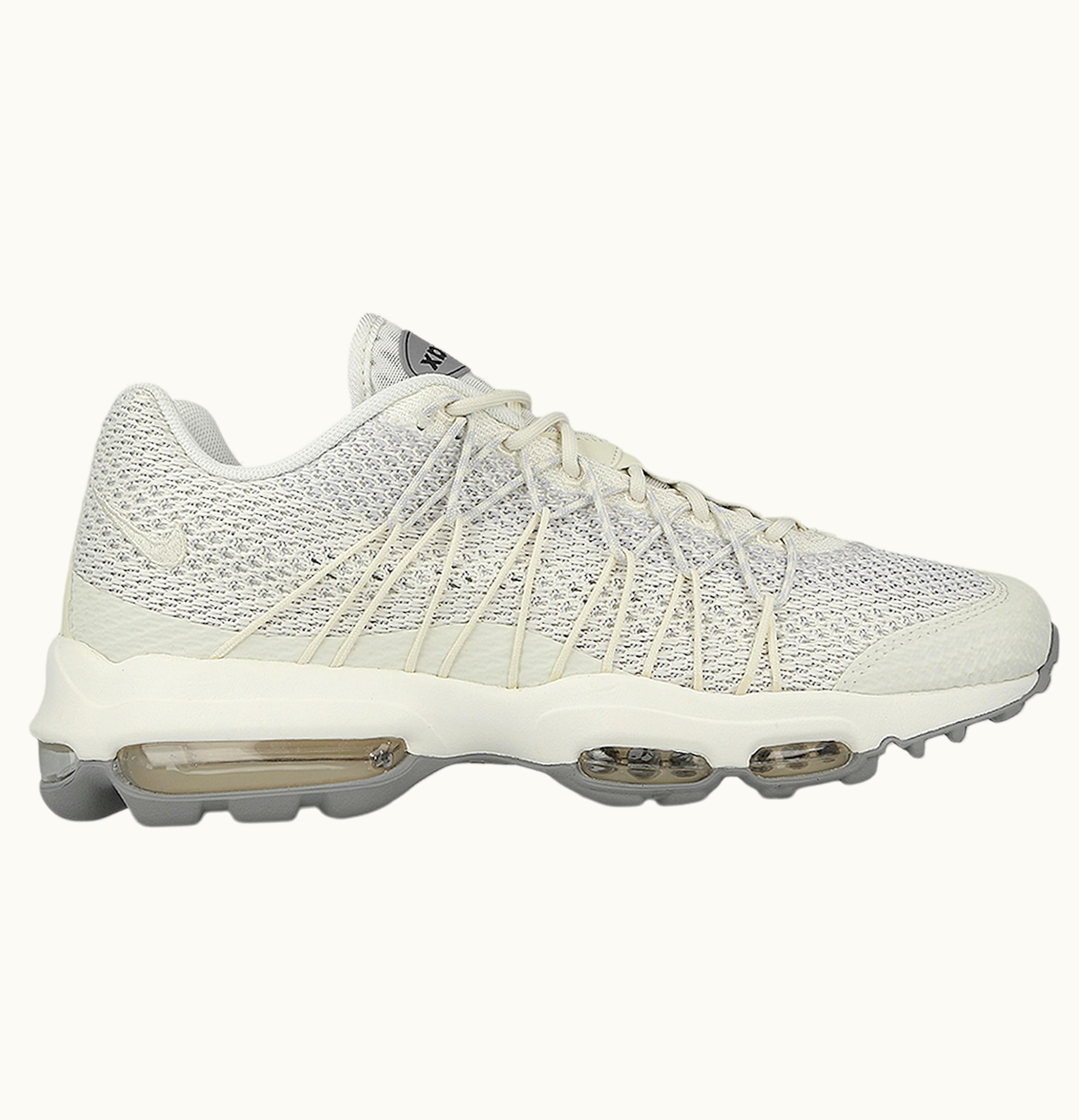 Nike Nike Air Max 95 Jacquard Sail Pure Platinum