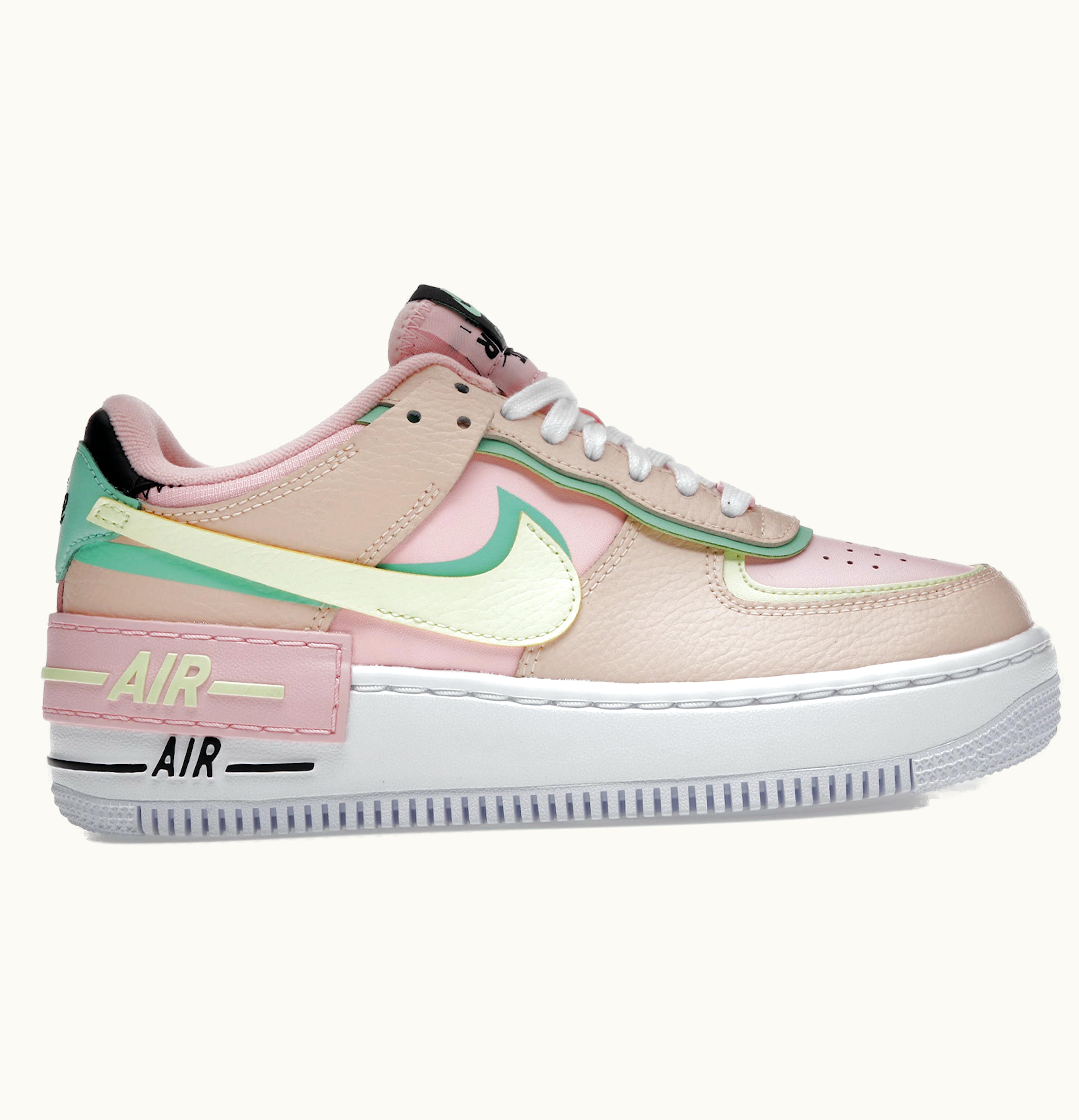 Nike Nike Air Force 1 Low Shadow Arctic Punch W