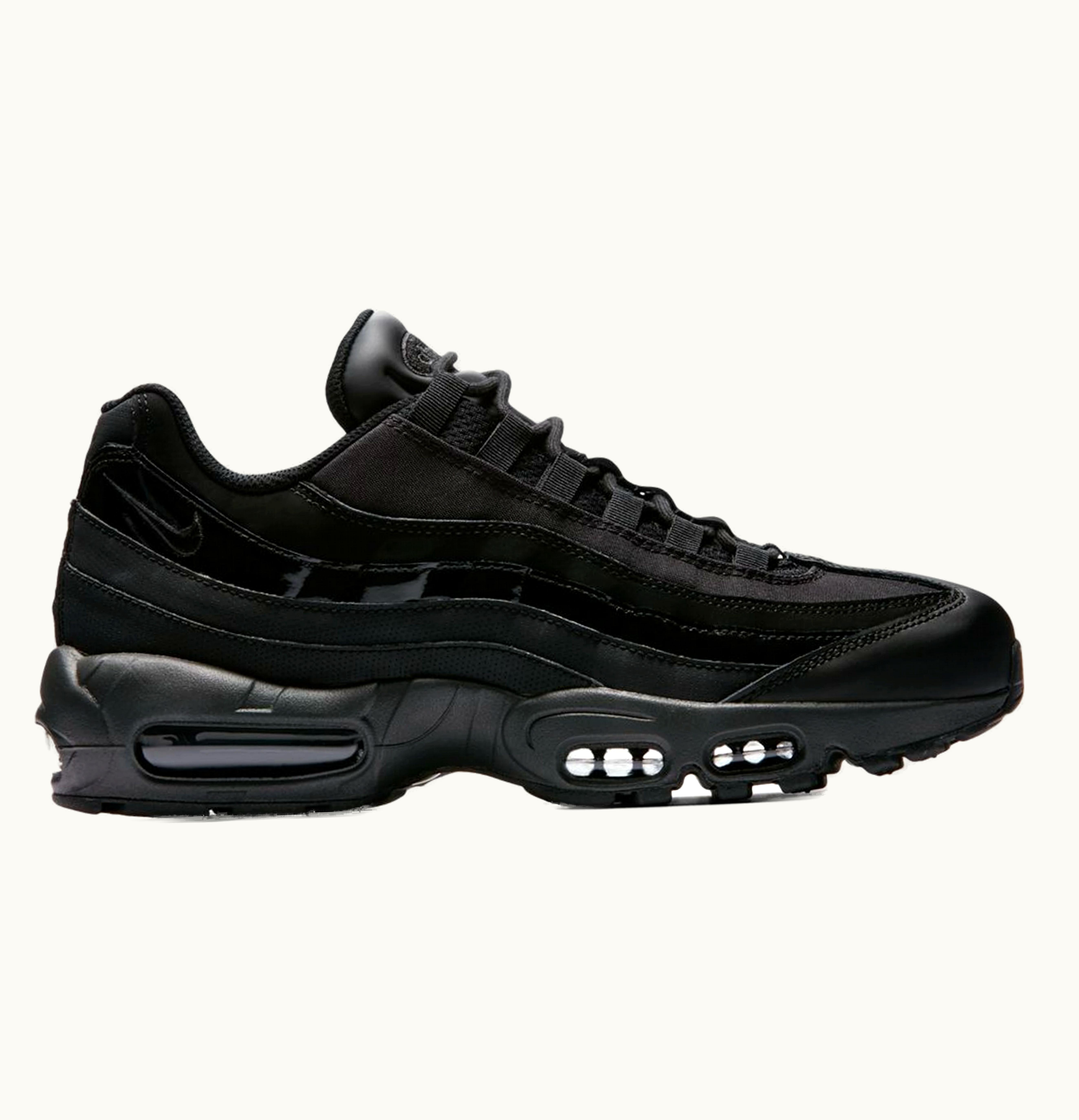 Nike Nike Air Max 95 WE Triple Black