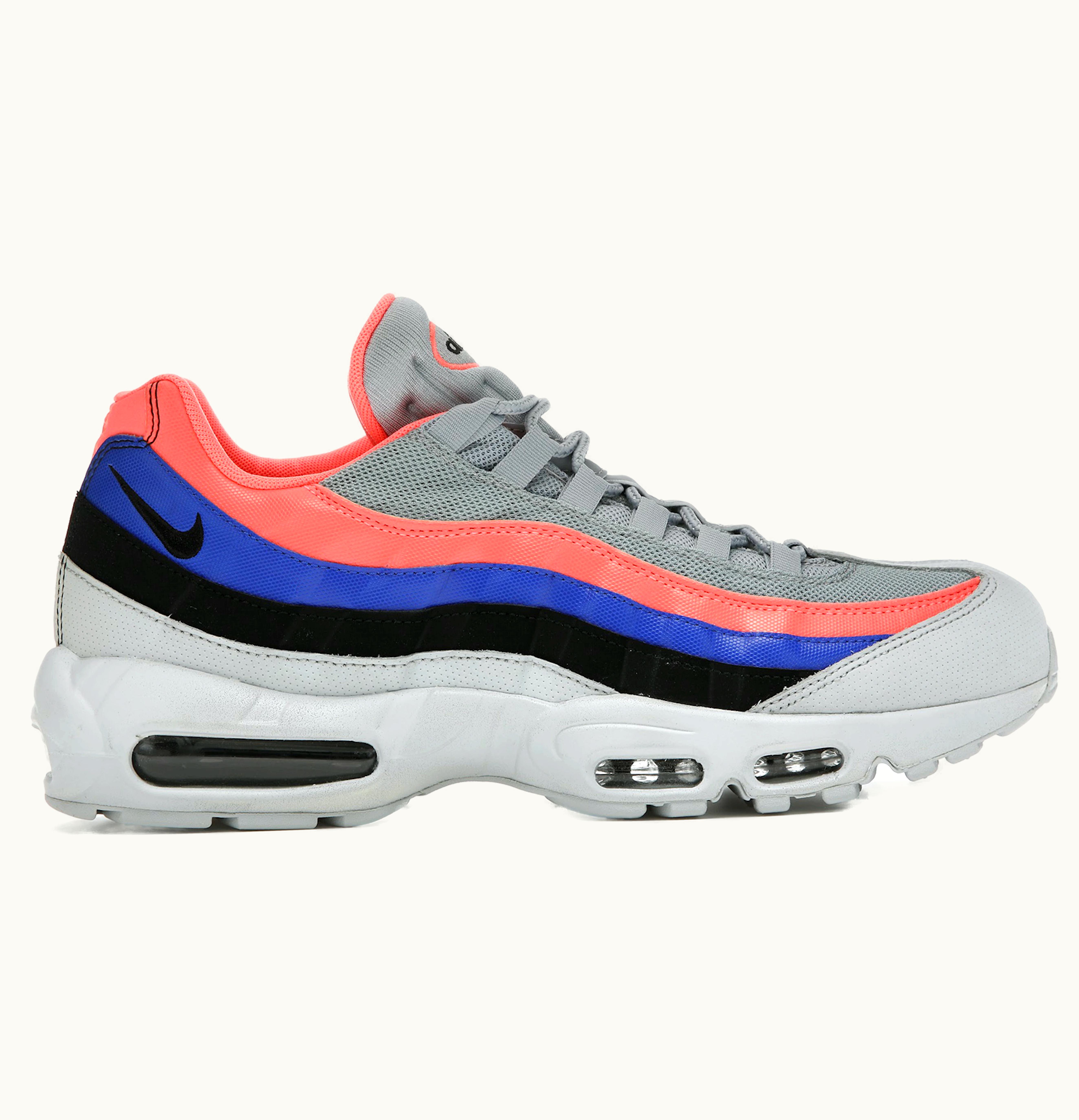Nike Nike Air Max 95 Ultramarine Platinum