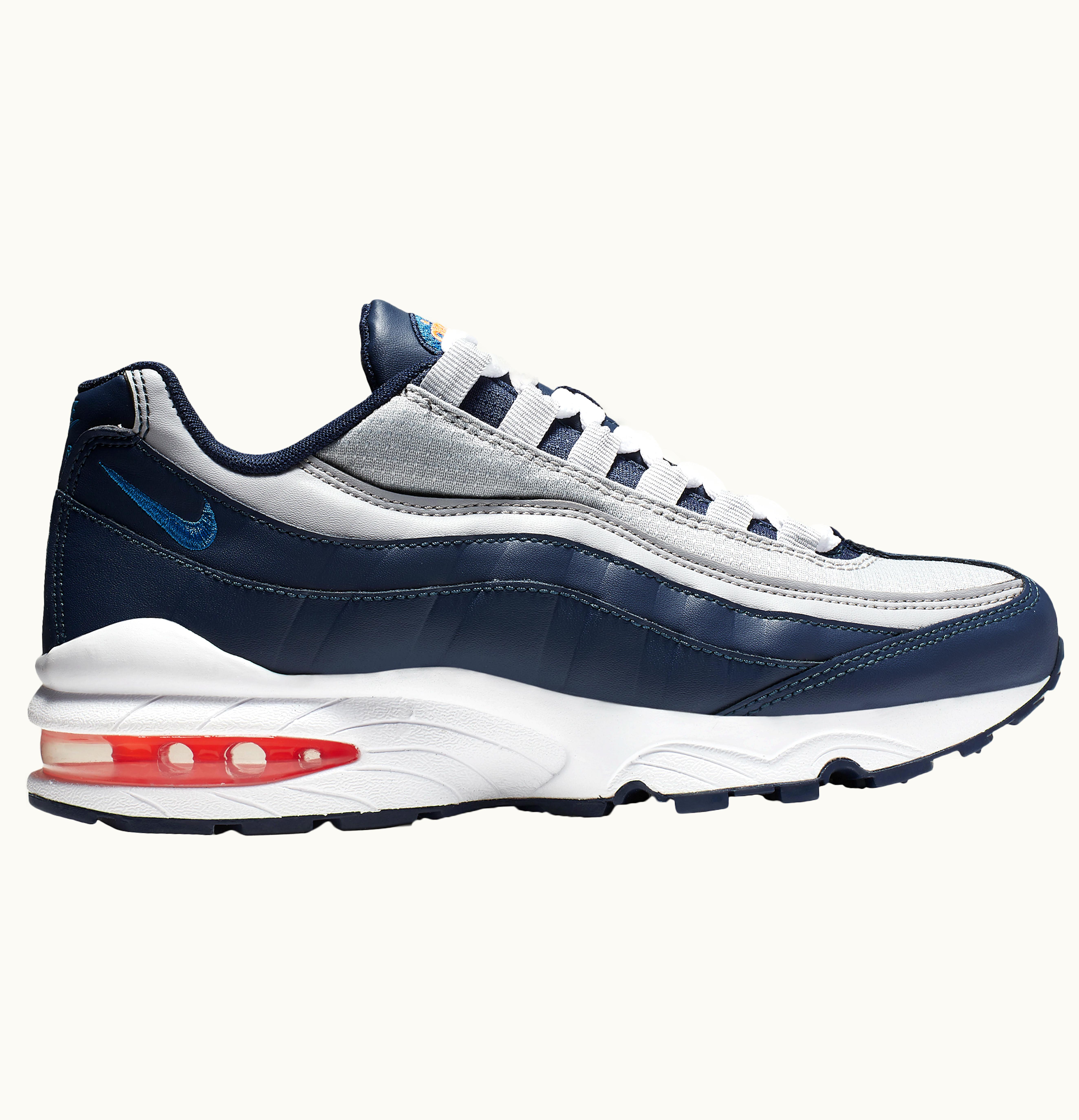 Nike Nike Air Max 95 Midnight Navy GS