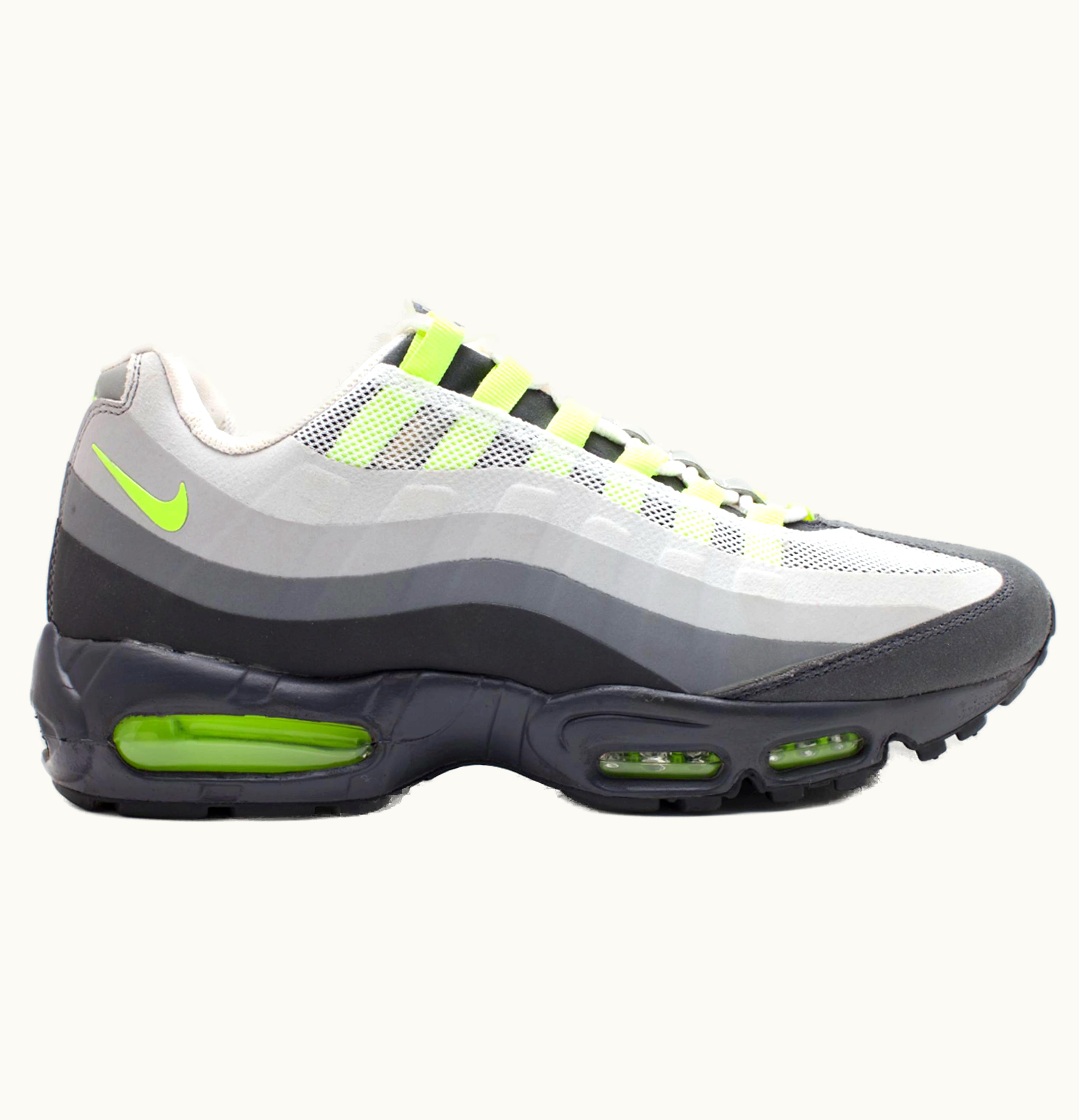 Nike Nike Air Max 95 No Sew Neon