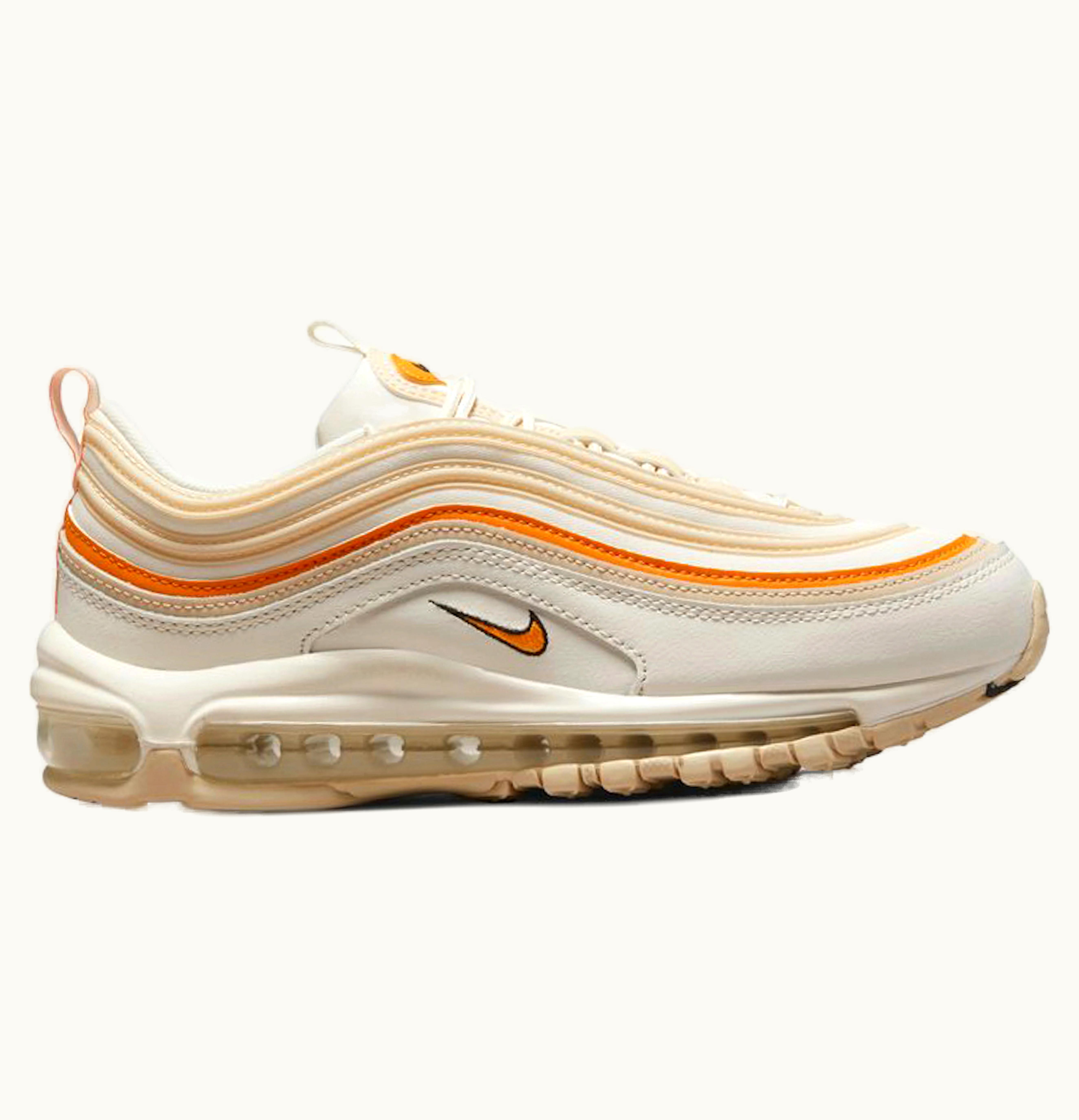 Nike Nike Air Max 97 Phantom Light Curry W