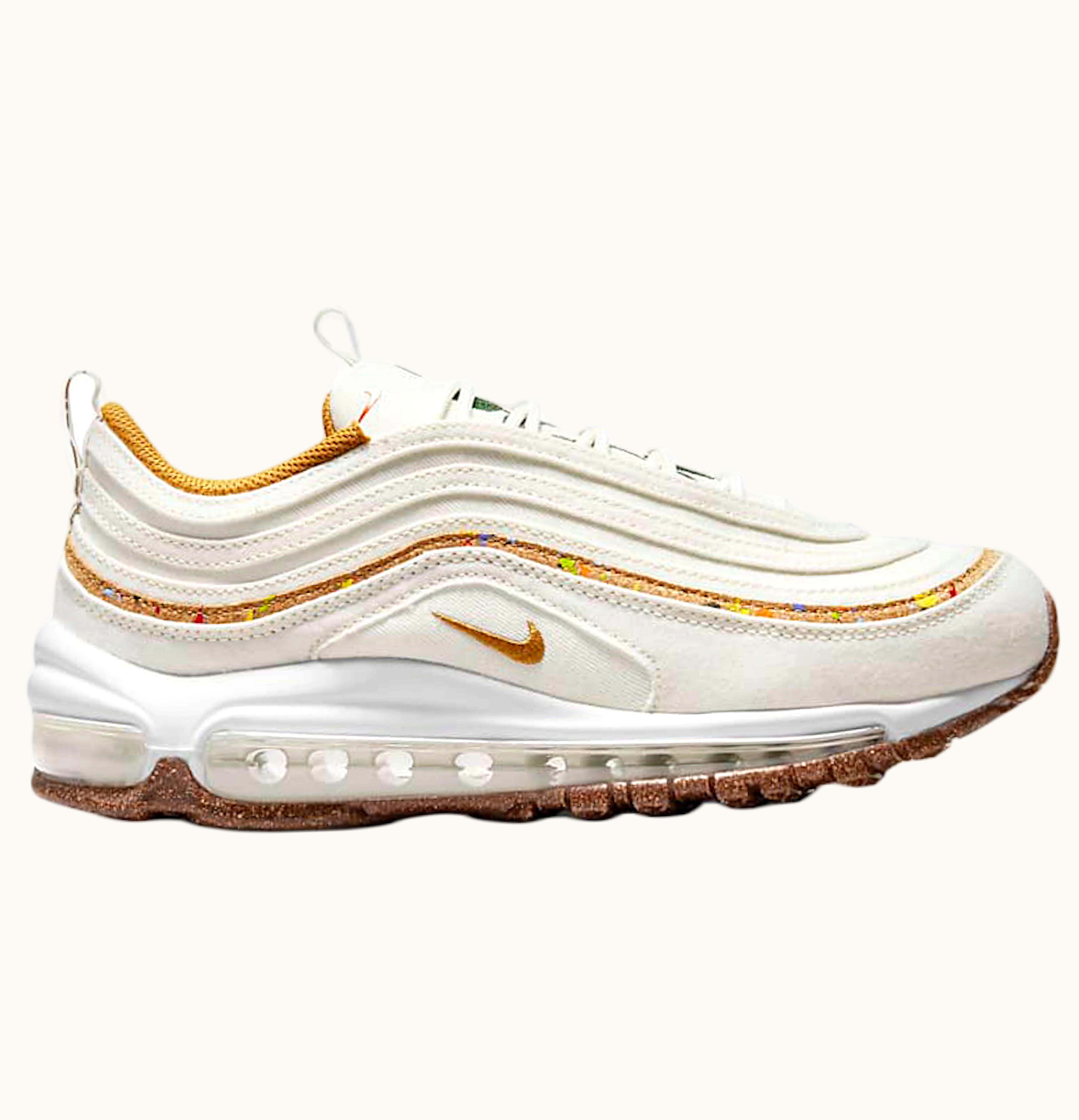 Nike Nike Air Max 97 Sail W