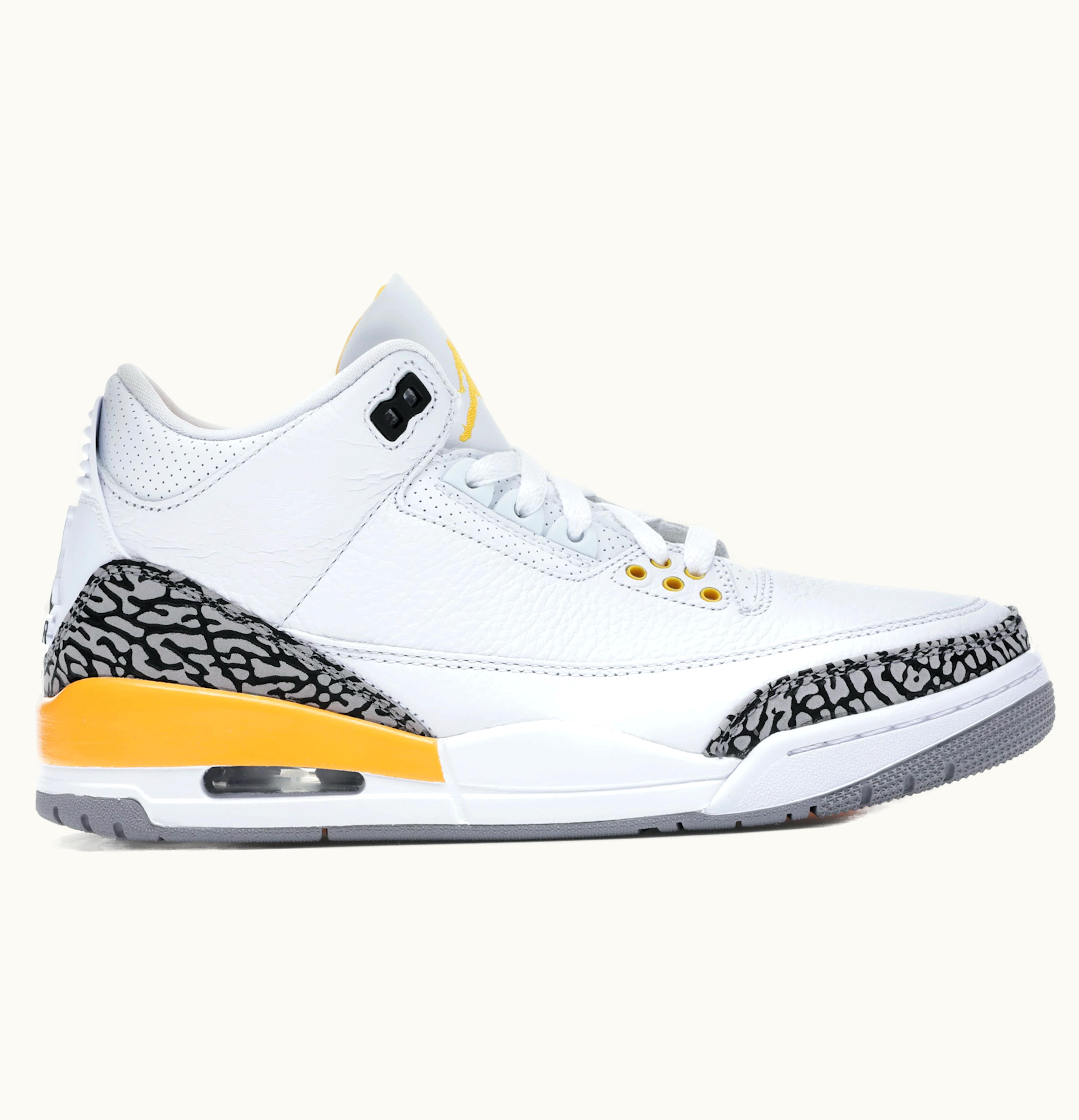 Jordan Air Jordan 3 Retro Laser Orange W