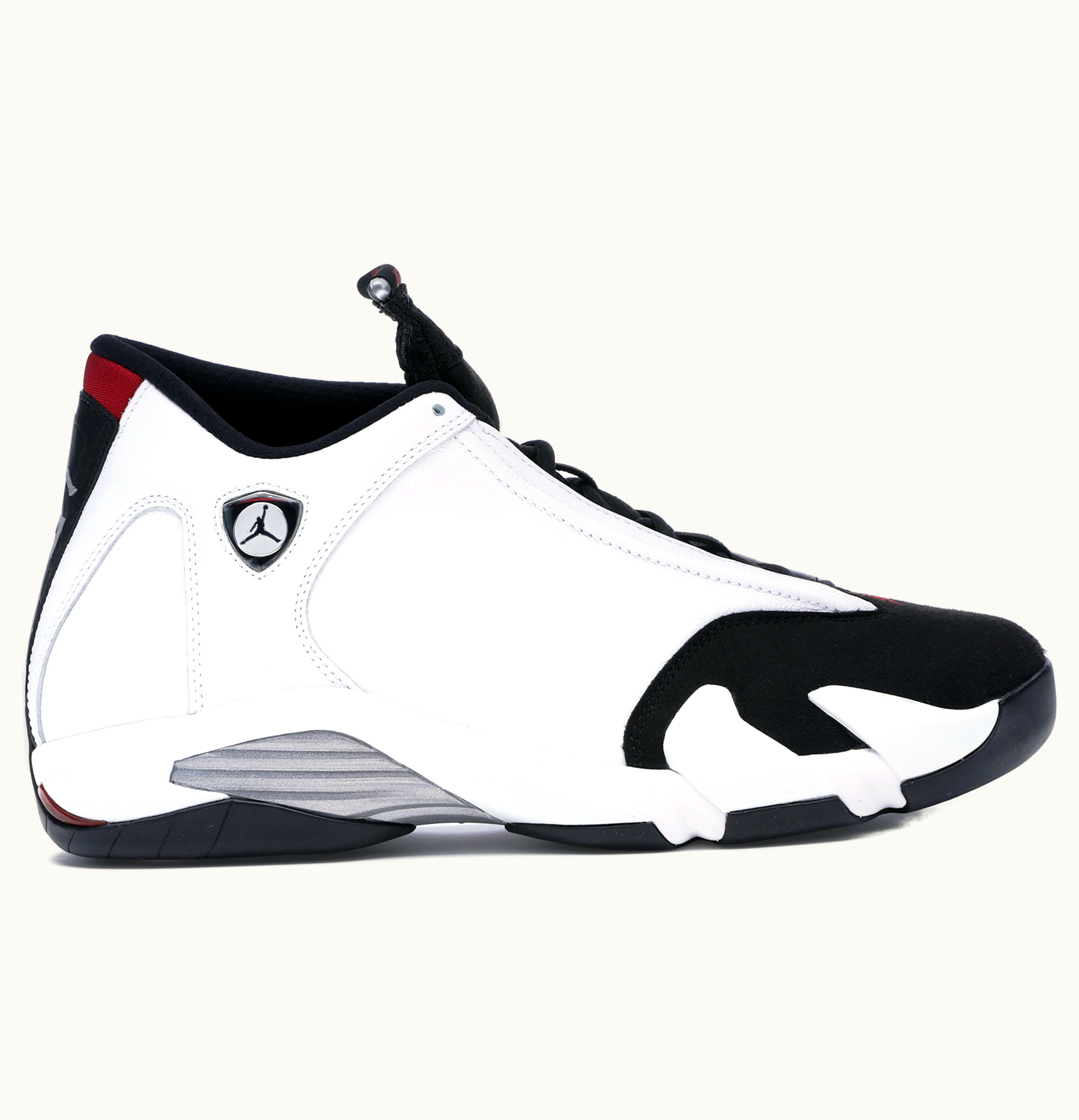 Jordan Air Jordan 14 Retro Black Toe 2014