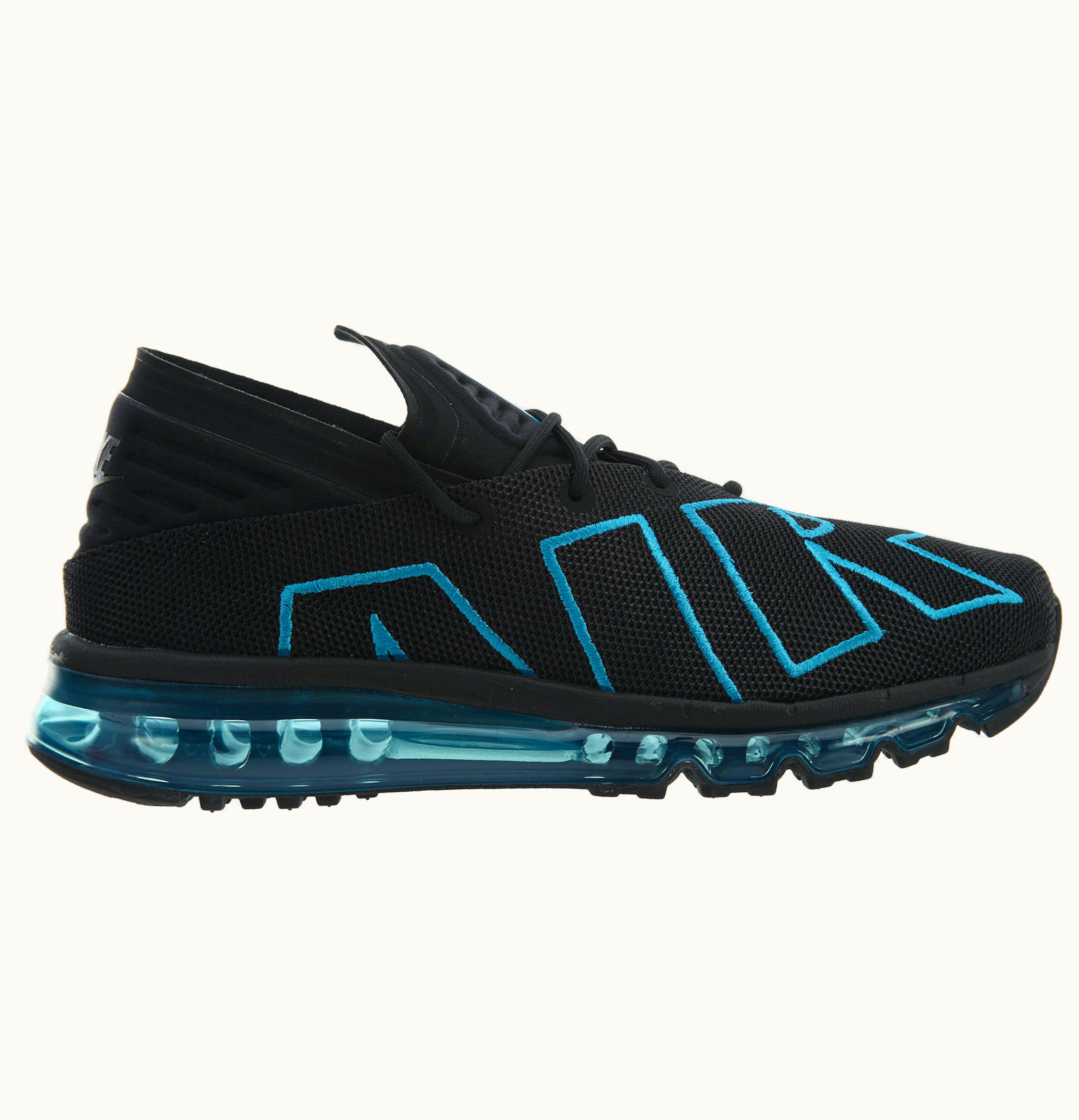 Nike Nike Air Max Flair Black Neo Turquoise Black