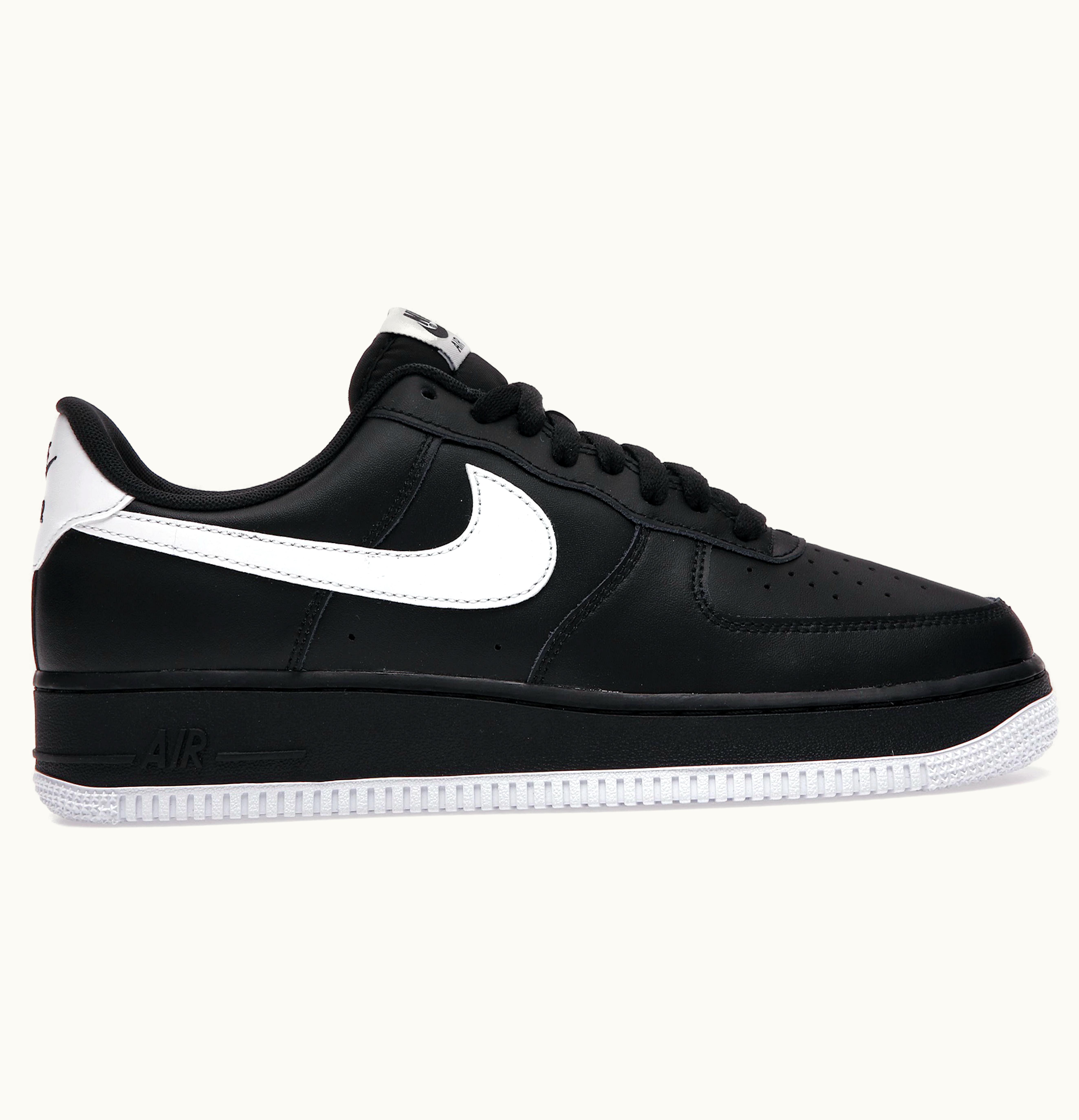 Nike Nike Air Force 1 Low 07 Black White