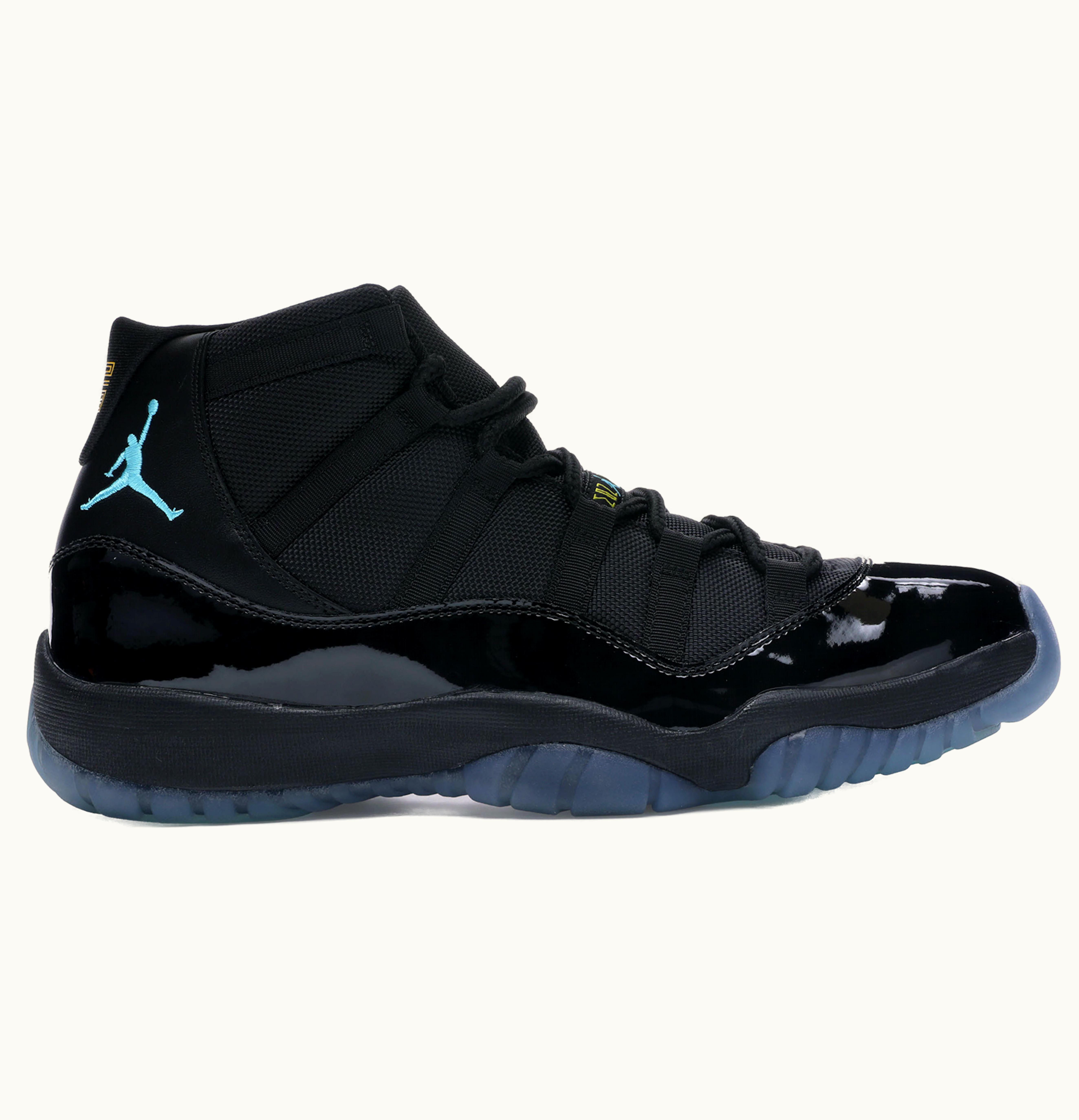 Jordan Air Jordan 11 Retro Gamma Blue