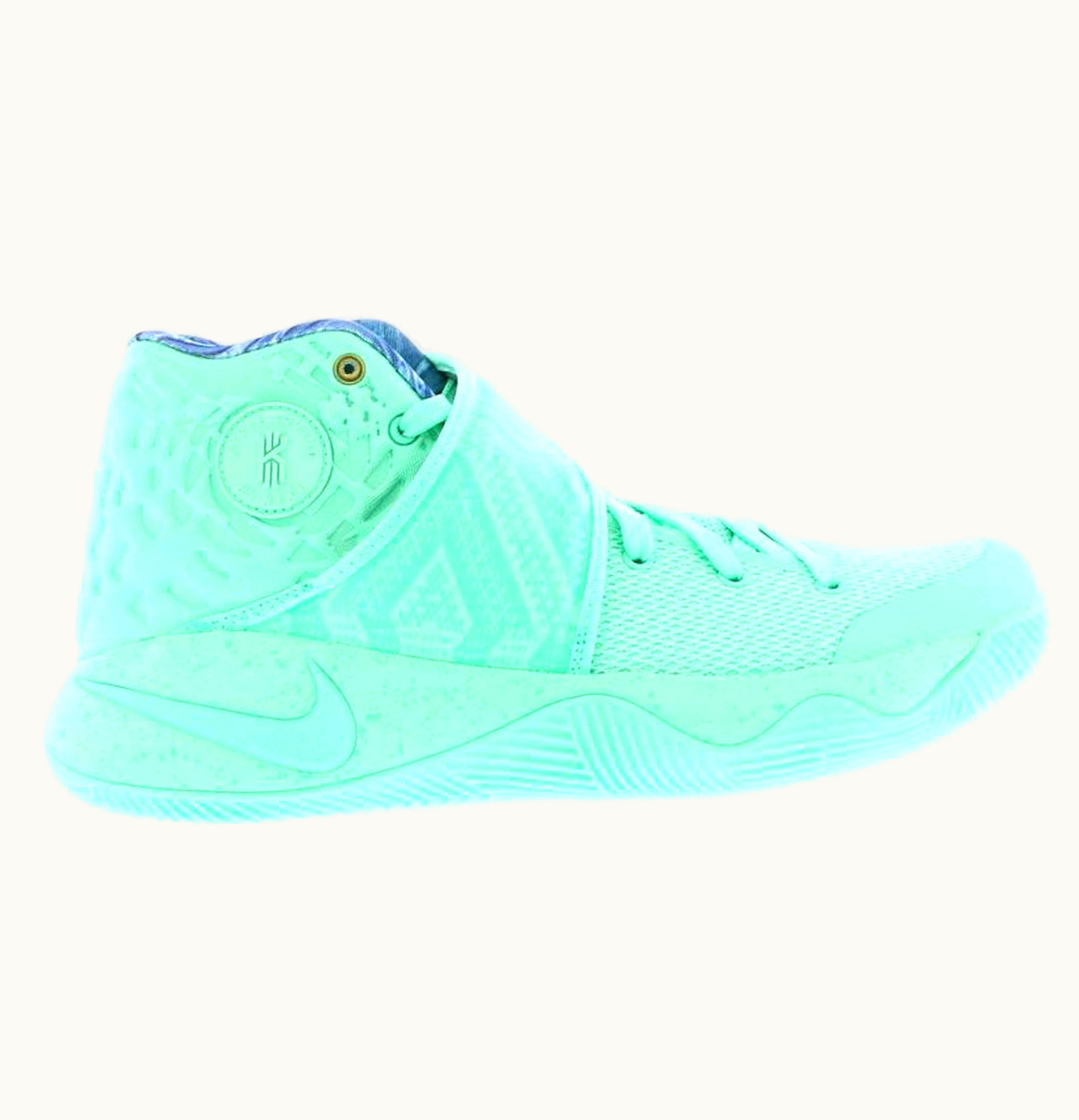 Nike Nike Kyrie 2 What The Kyrie Green Glow
