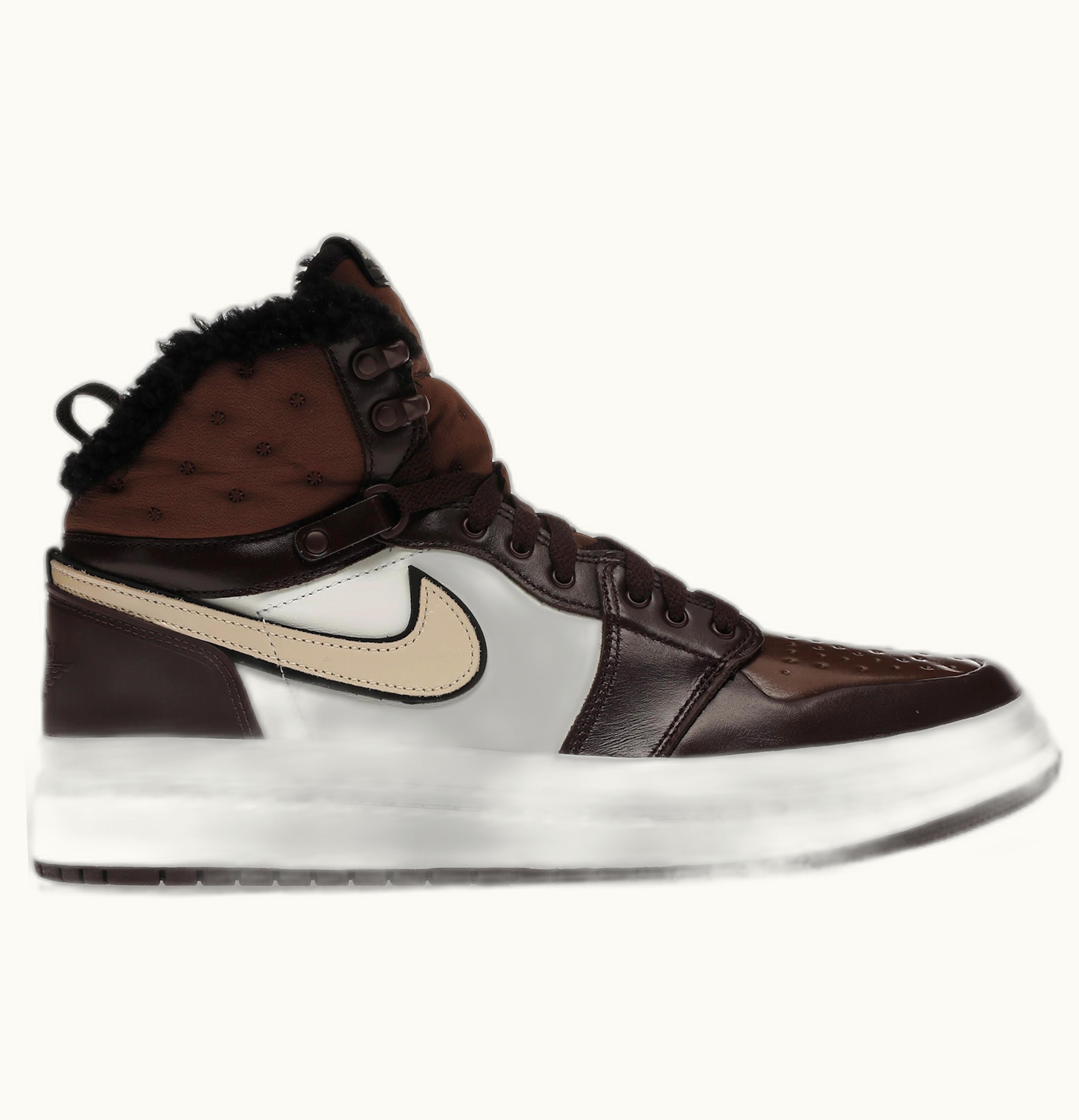 Jordan Air Jordan 1 Acclimate Brown Basalt W